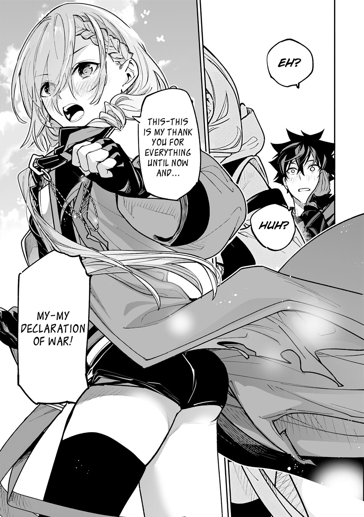 Isekai de Cheat Skill wo te ni Shita ore wa Chap 25 - Next Chap 26