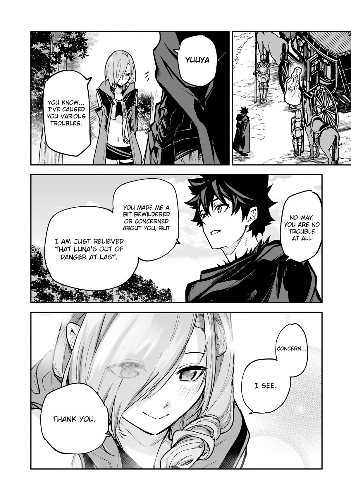 Isekai de Cheat Skill wo te ni Shita ore wa Chap 25 - Next Chap 26