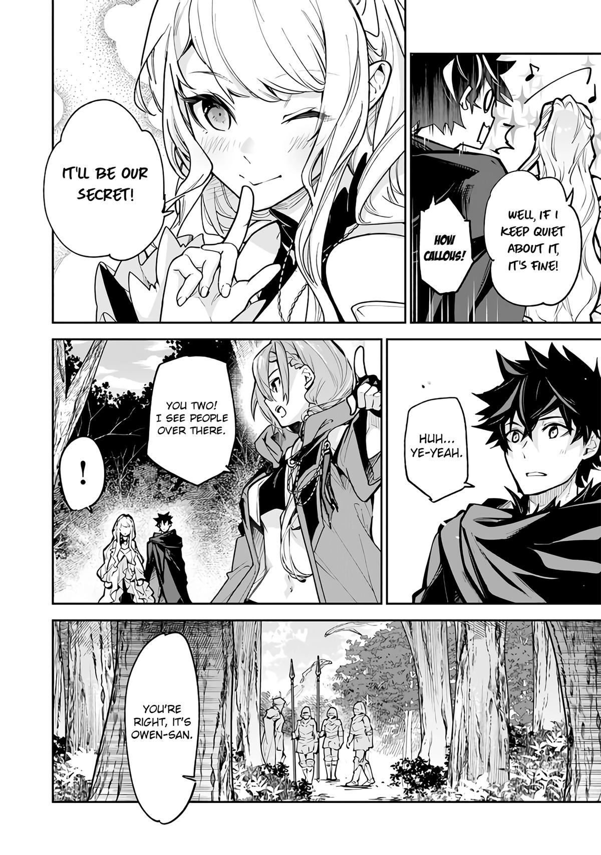 Isekai de Cheat Skill wo te ni Shita ore wa Chap 25 - Next Chap 26
