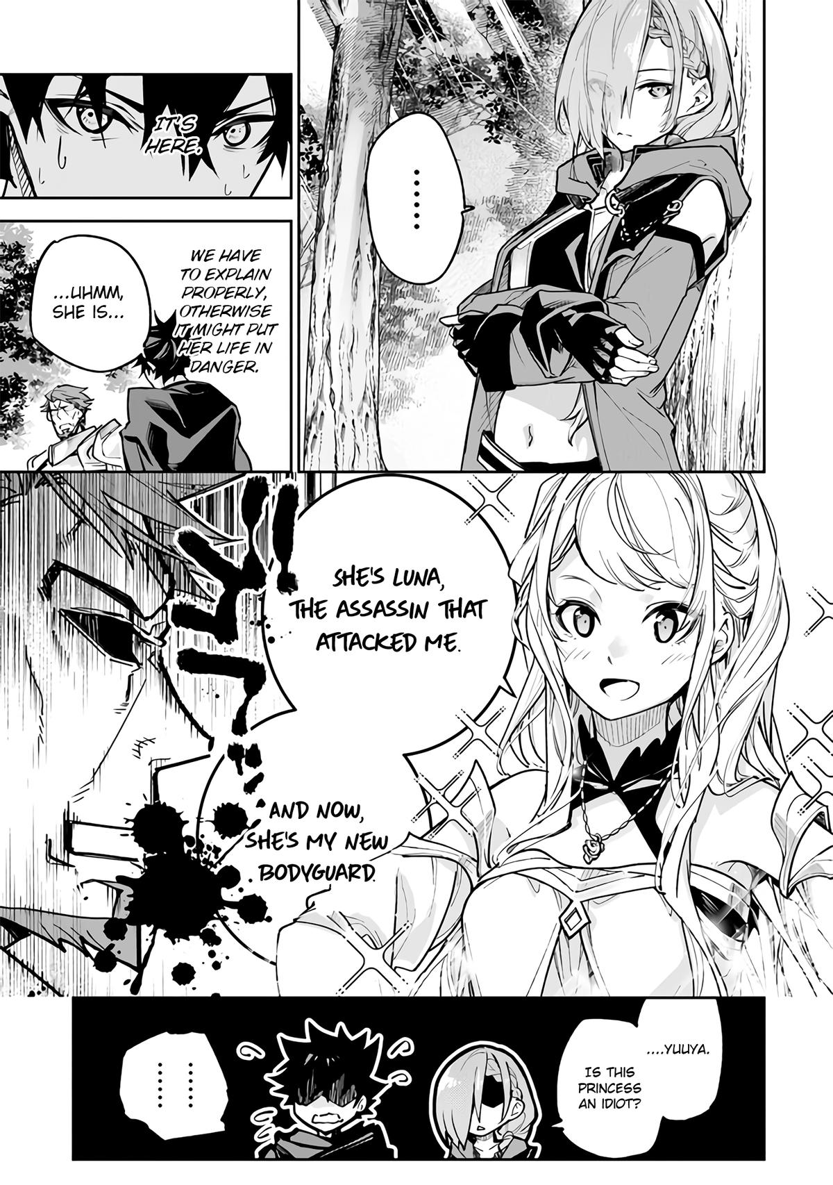 Isekai de Cheat Skill wo te ni Shita ore wa Chap 25 - Next Chap 26