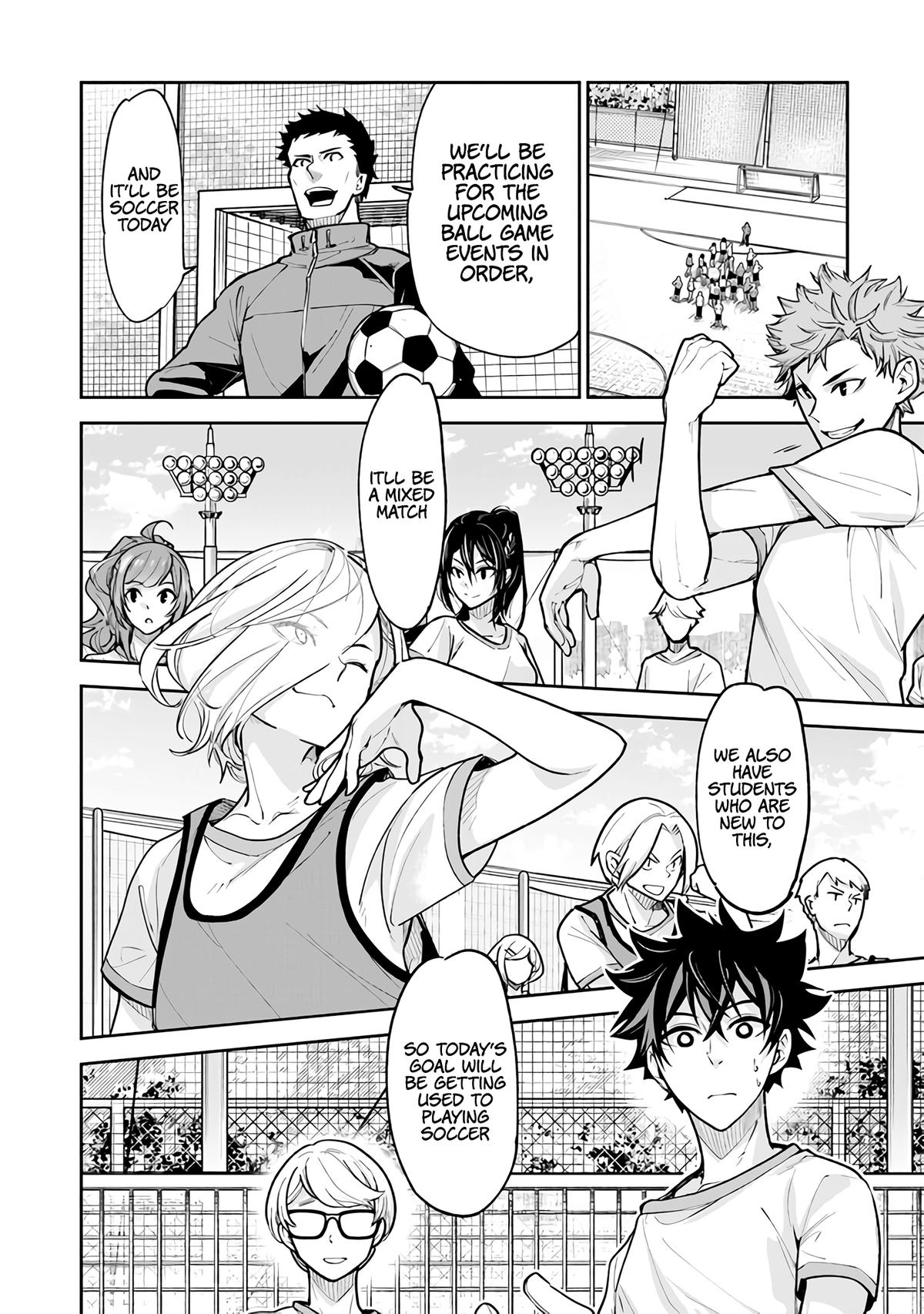 Isekai de Cheat Skill wo te ni Shita ore wa Chap 26 - Next Chap 27