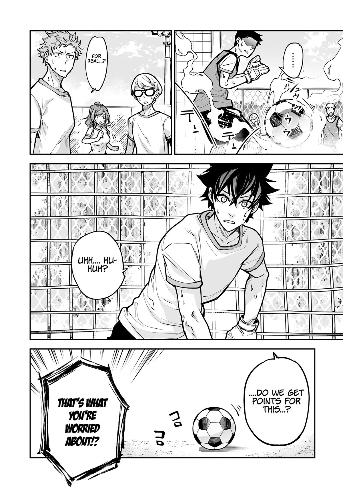 Isekai de Cheat Skill wo te ni Shita ore wa Chap 26 - Next Chap 27