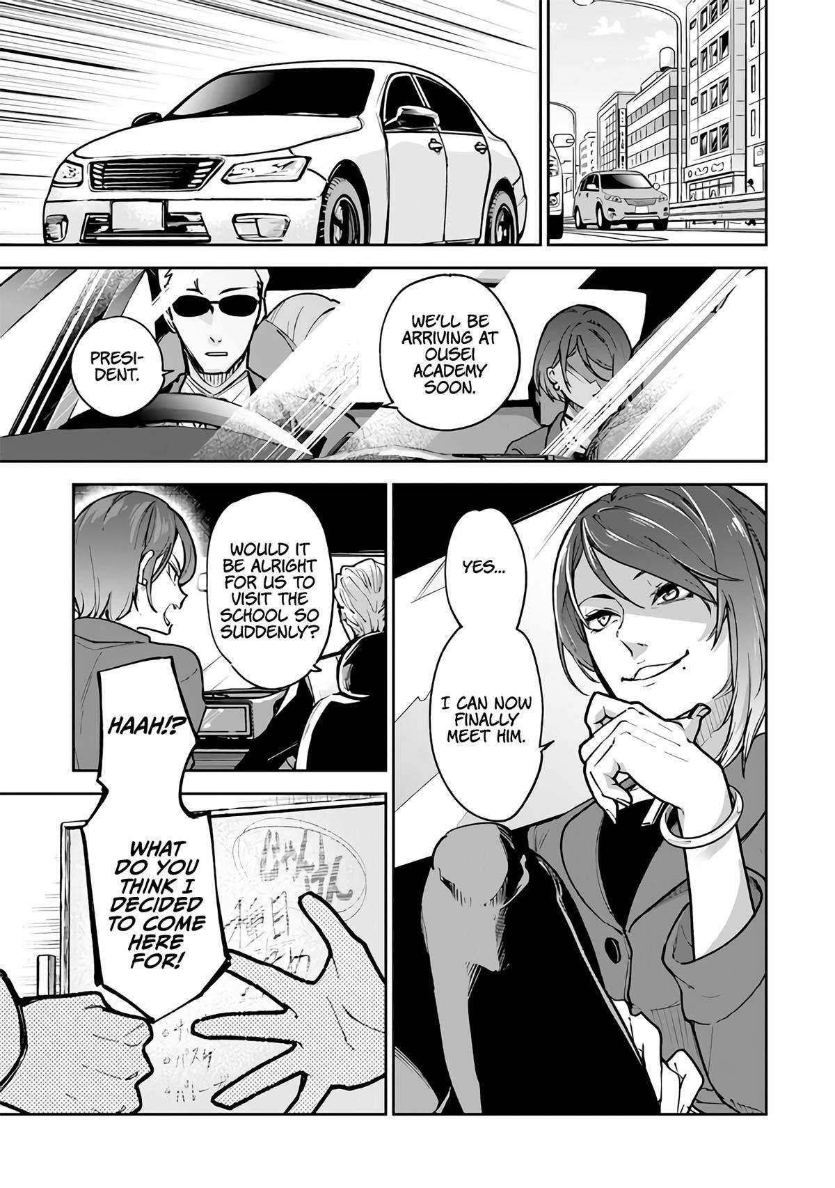 Isekai de Cheat Skill wo te ni Shita ore wa Chap 26 - Next Chap 27