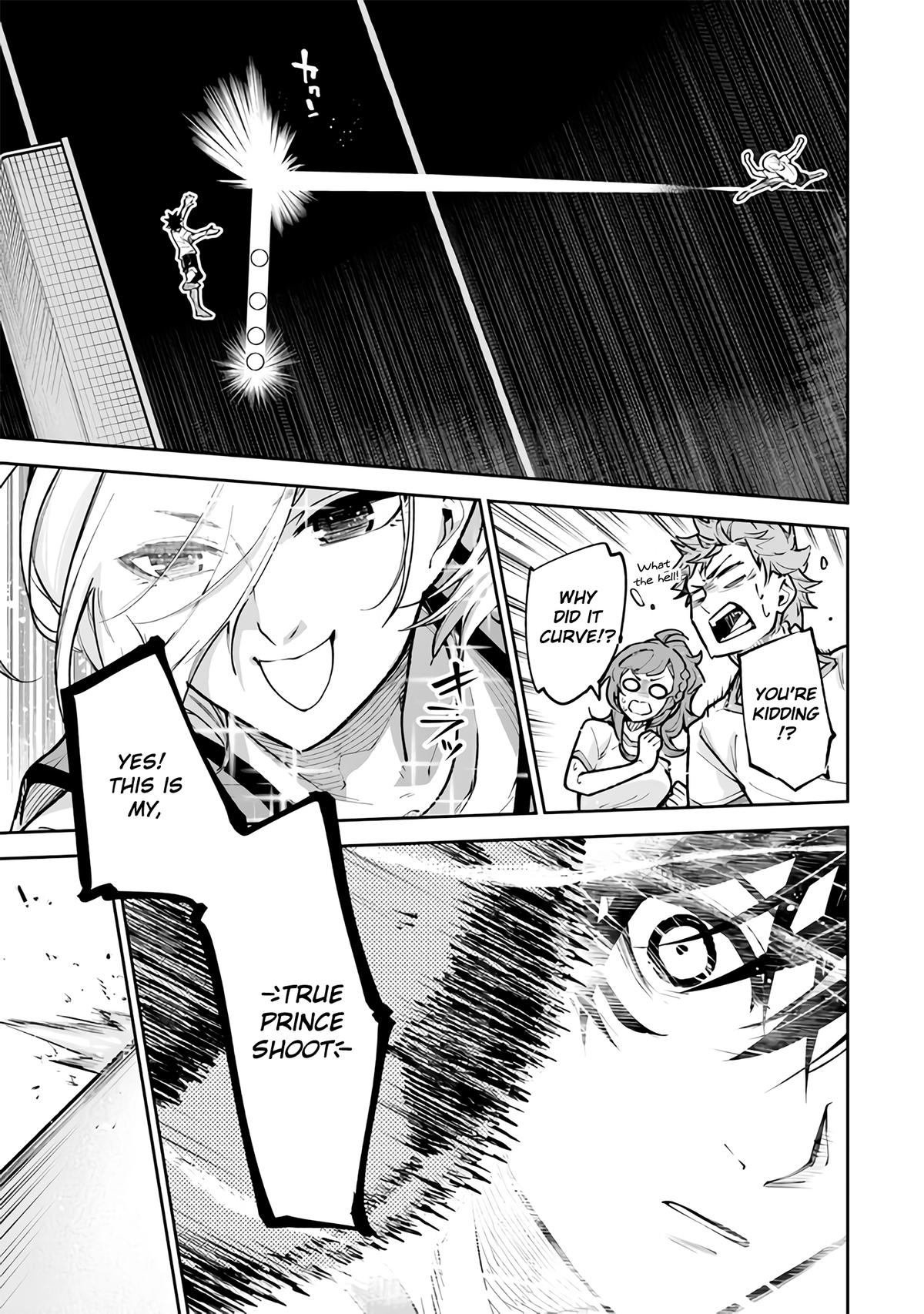 Isekai de Cheat Skill wo te ni Shita ore wa Chap 26 - Next Chap 27