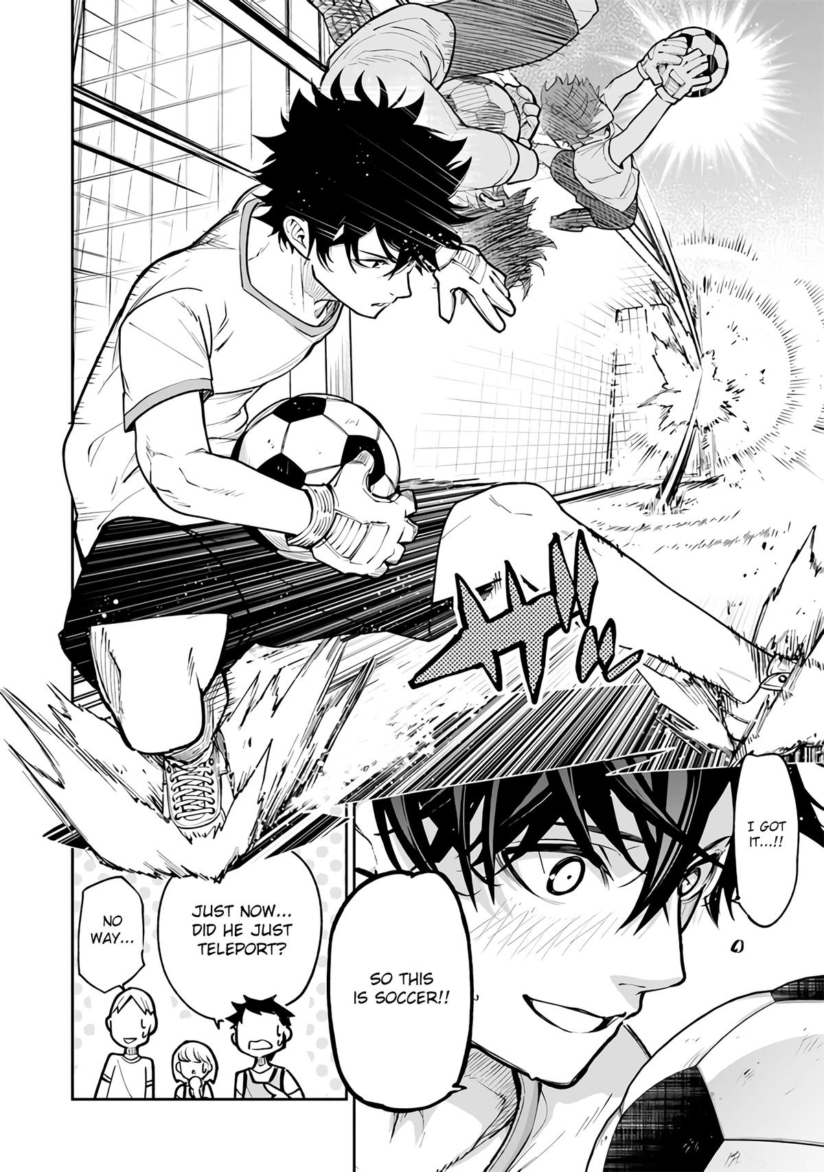 Isekai de Cheat Skill wo te ni Shita ore wa Chap 26 - Next Chap 27