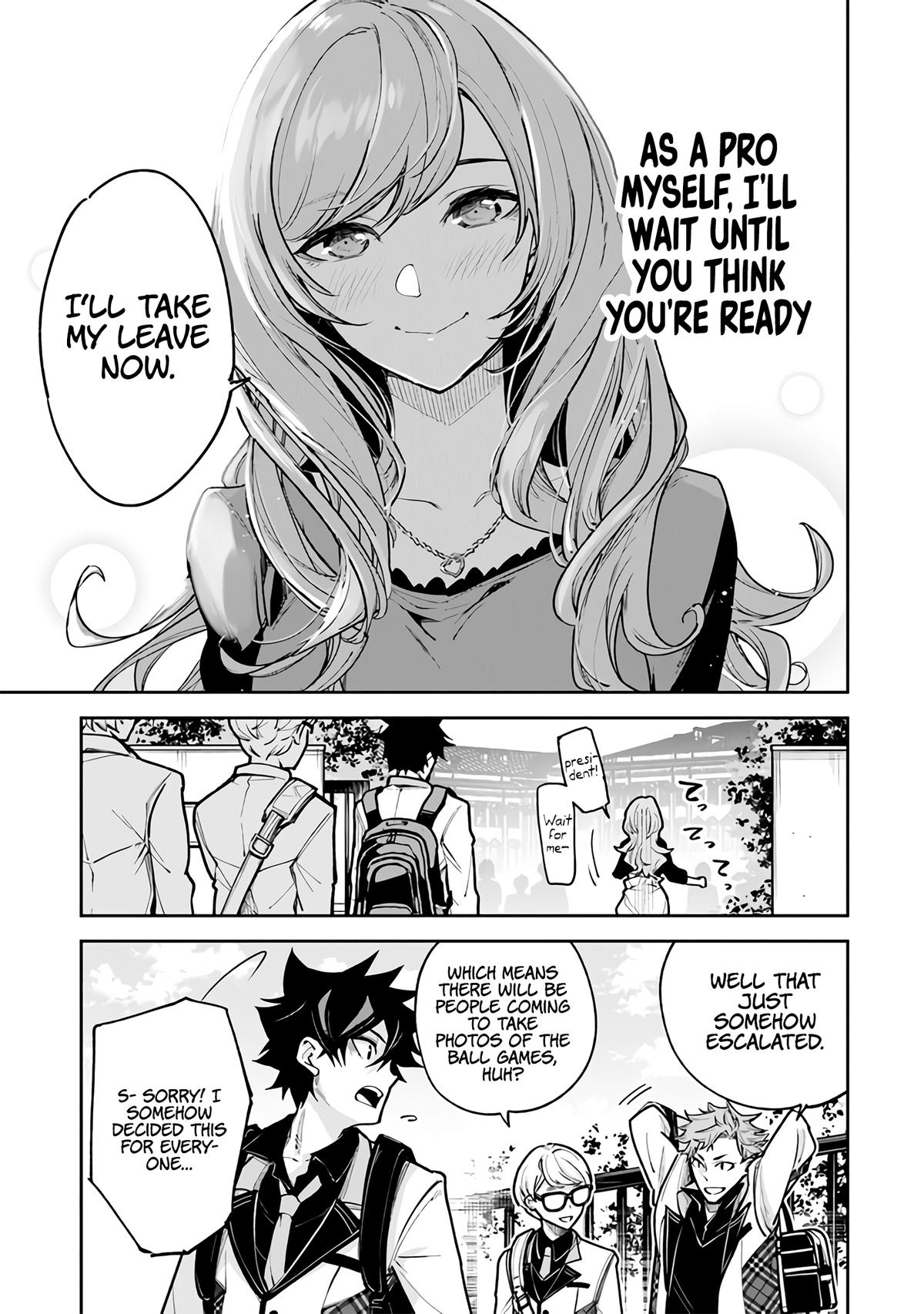 Isekai de Cheat Skill wo te ni Shita ore wa Chap 26 - Next Chap 27