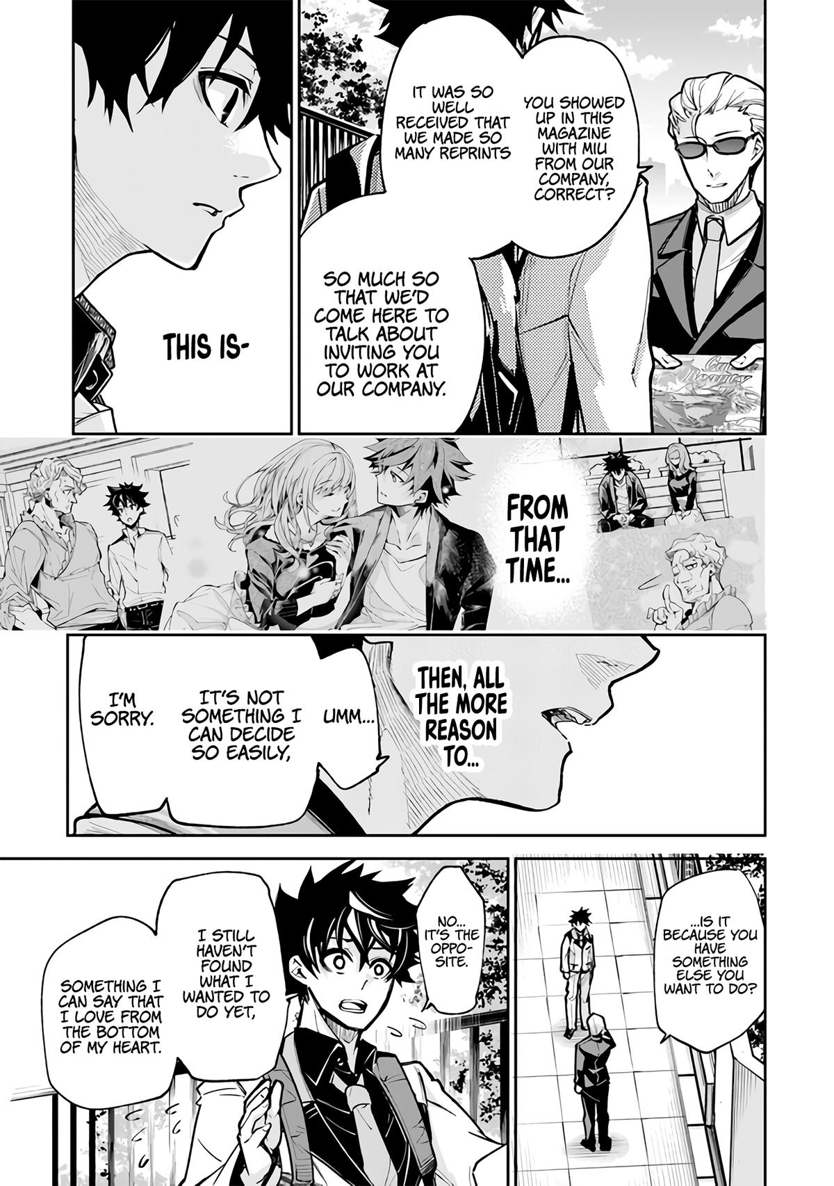 Isekai de Cheat Skill wo te ni Shita ore wa Chap 26 - Next Chap 27