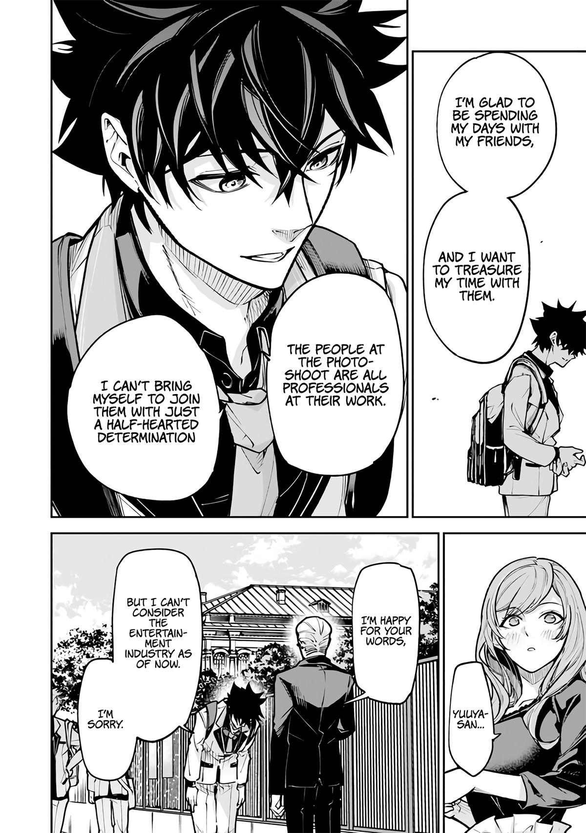 Isekai de Cheat Skill wo te ni Shita ore wa Chap 26 - Next Chap 27