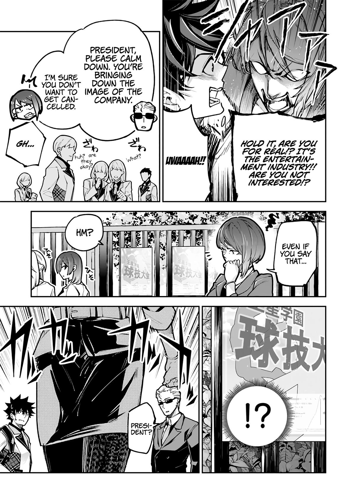Isekai de Cheat Skill wo te ni Shita ore wa Chap 26 - Next Chap 27