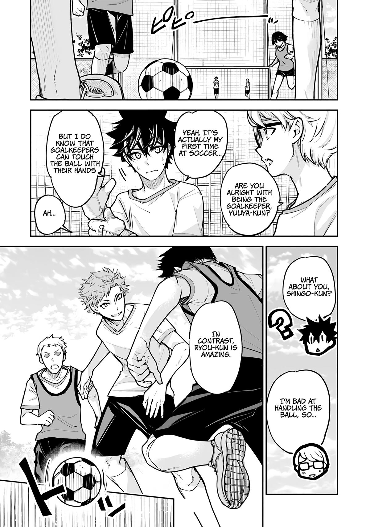 Isekai de Cheat Skill wo te ni Shita ore wa Chap 26 - Next Chap 27