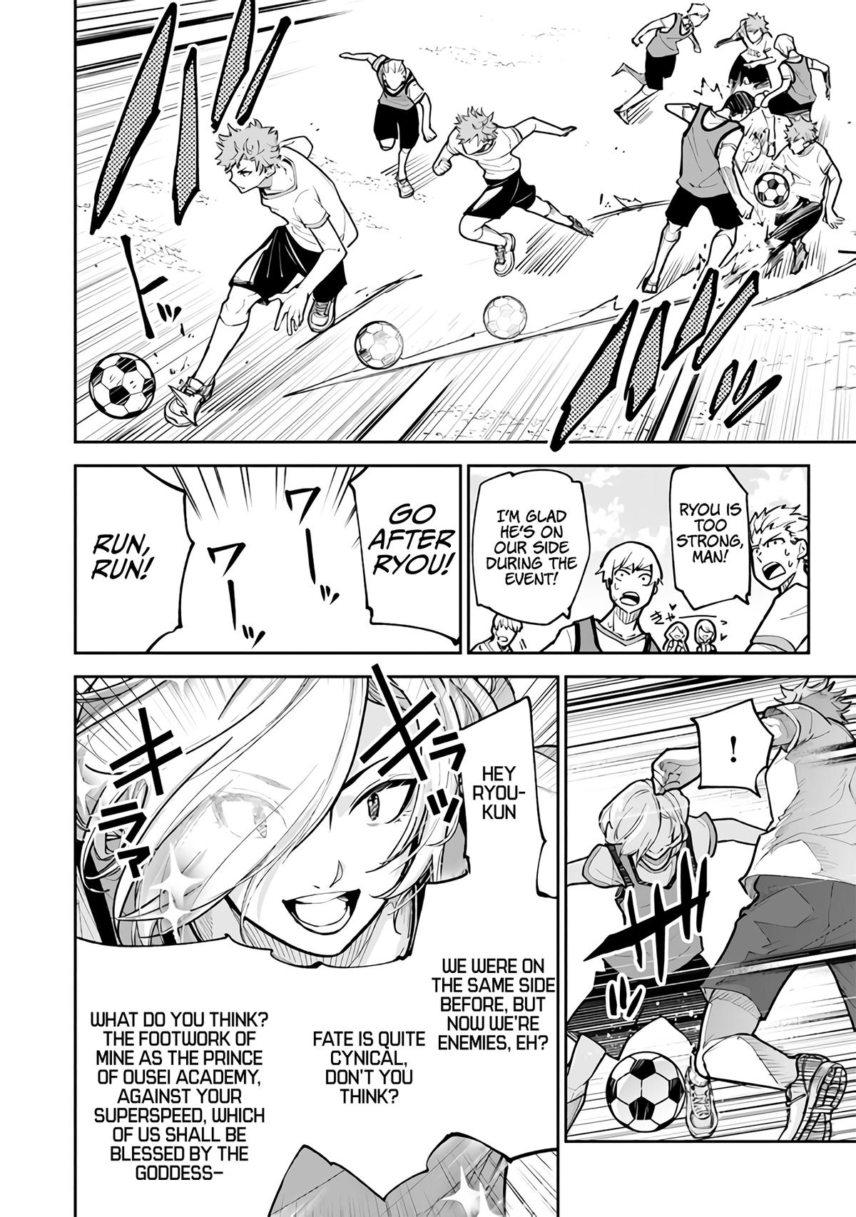 Isekai de Cheat Skill wo te ni Shita ore wa Chap 26 - Next Chap 27