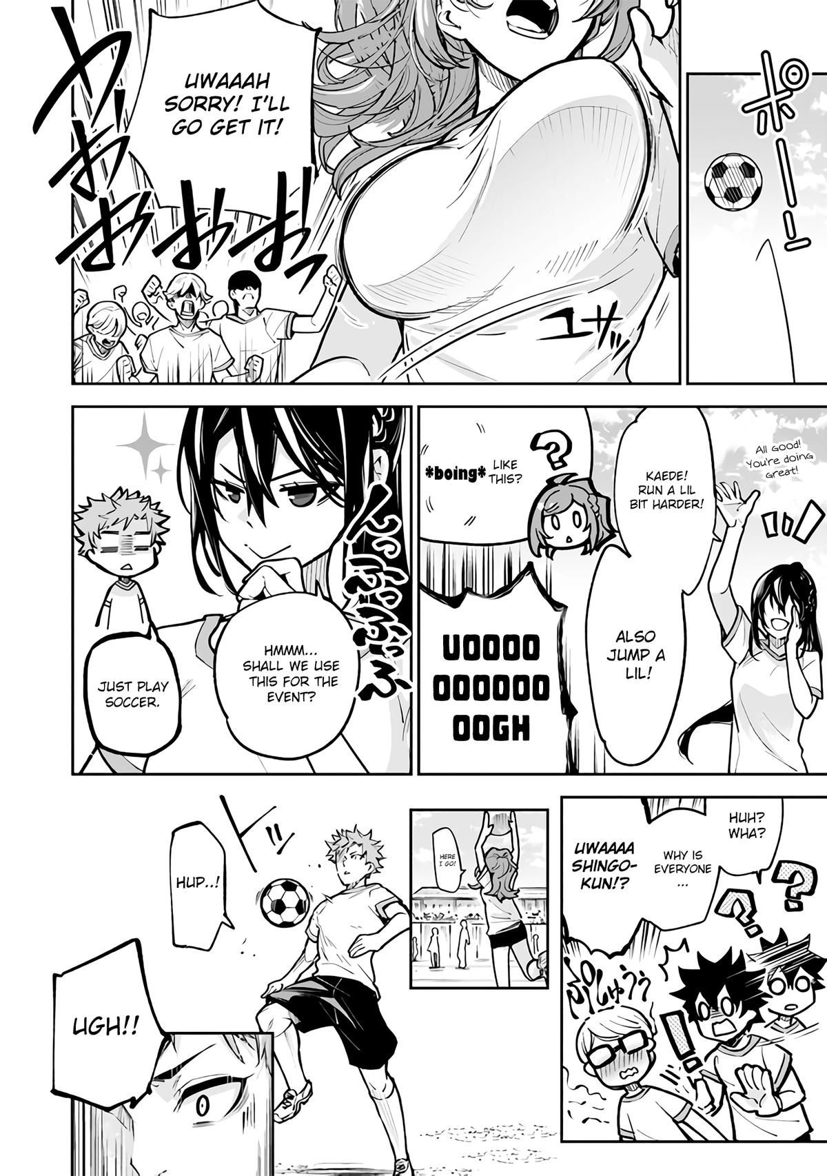 Isekai de Cheat Skill wo te ni Shita ore wa Chap 26 - Next Chap 27