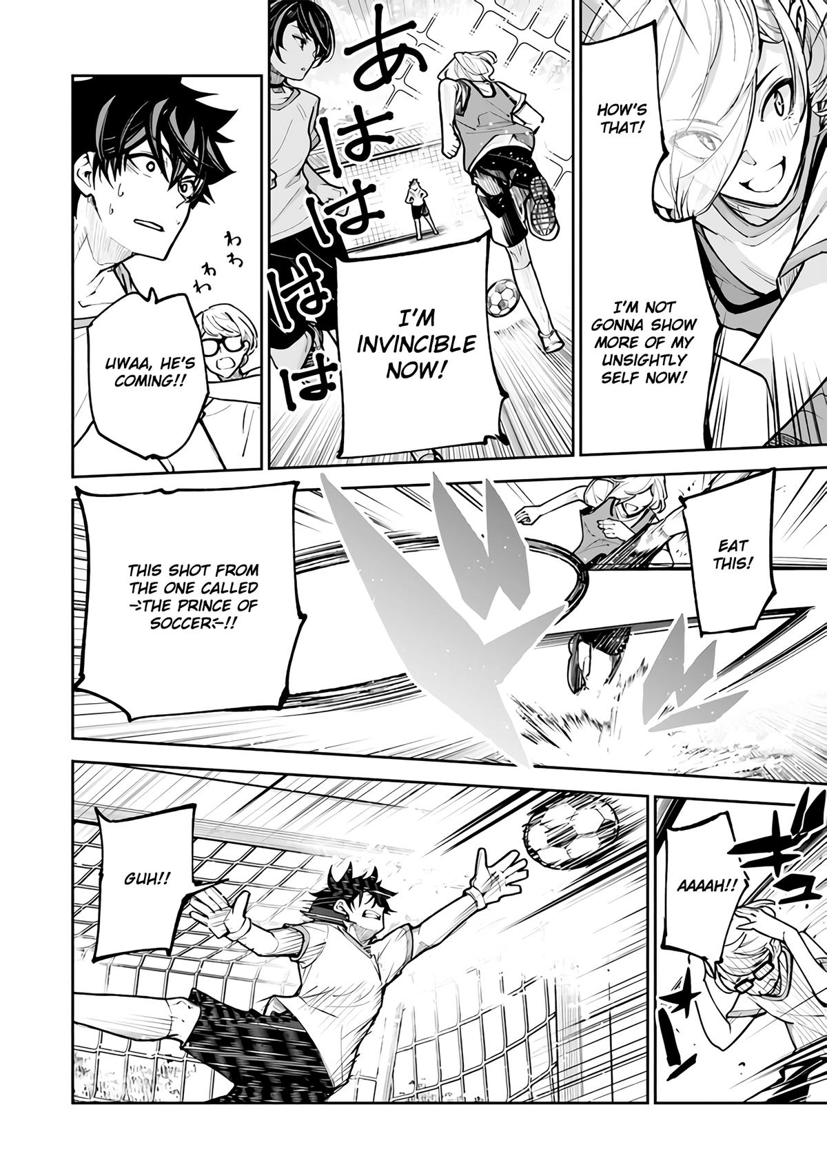 Isekai de Cheat Skill wo te ni Shita ore wa Chap 26 - Next Chap 27