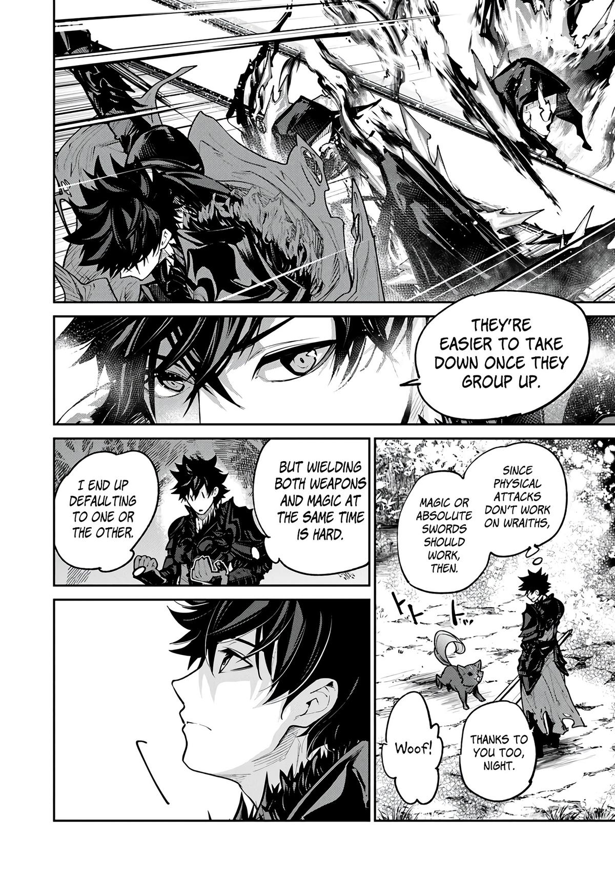 Isekai de Cheat Skill wo te ni Shita ore wa Chap 28 - Next Chap 29
