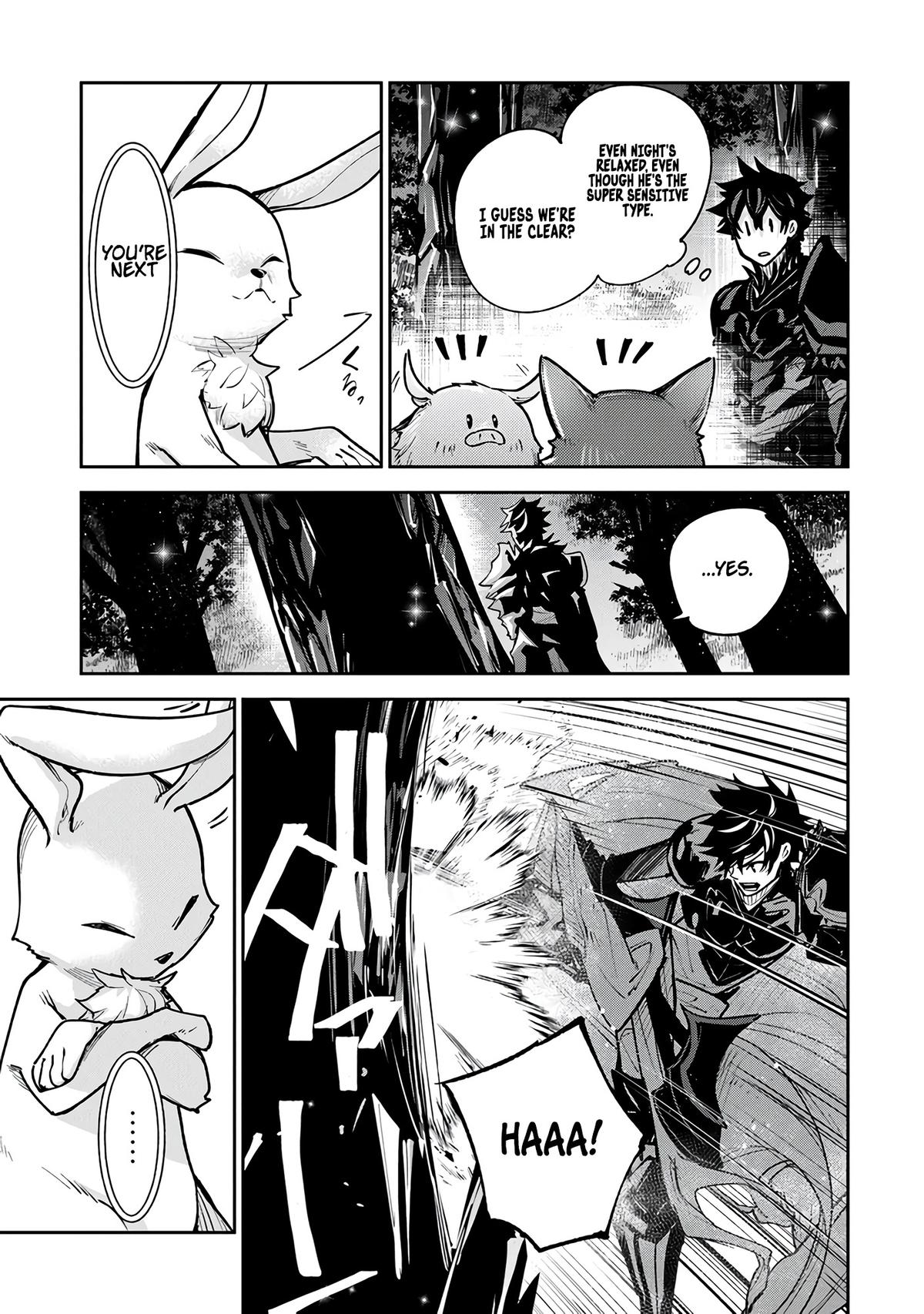 Isekai de Cheat Skill wo te ni Shita ore wa Chap 28 - Next Chap 29