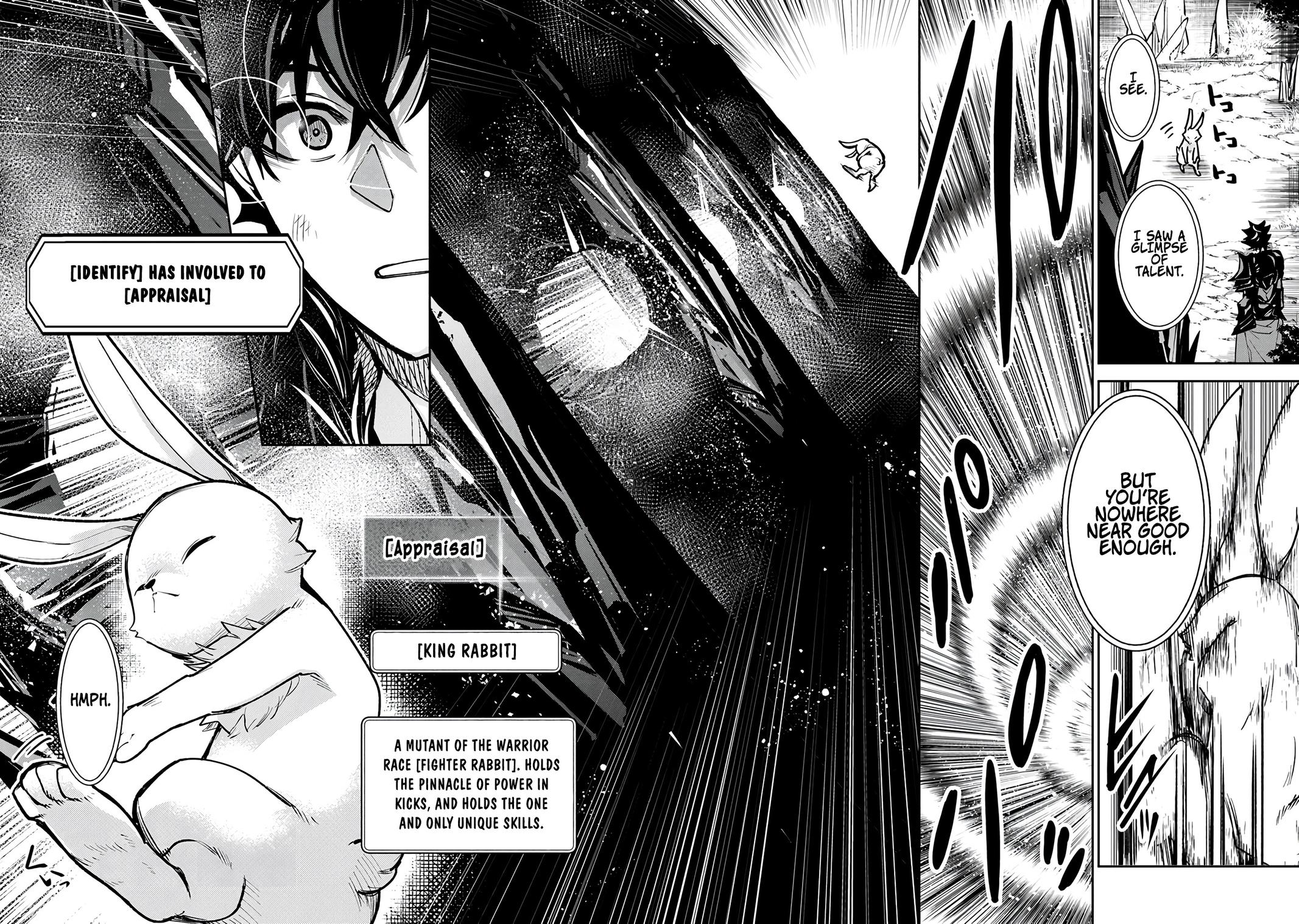 Isekai de Cheat Skill wo te ni Shita ore wa Chap 28 - Next Chap 29