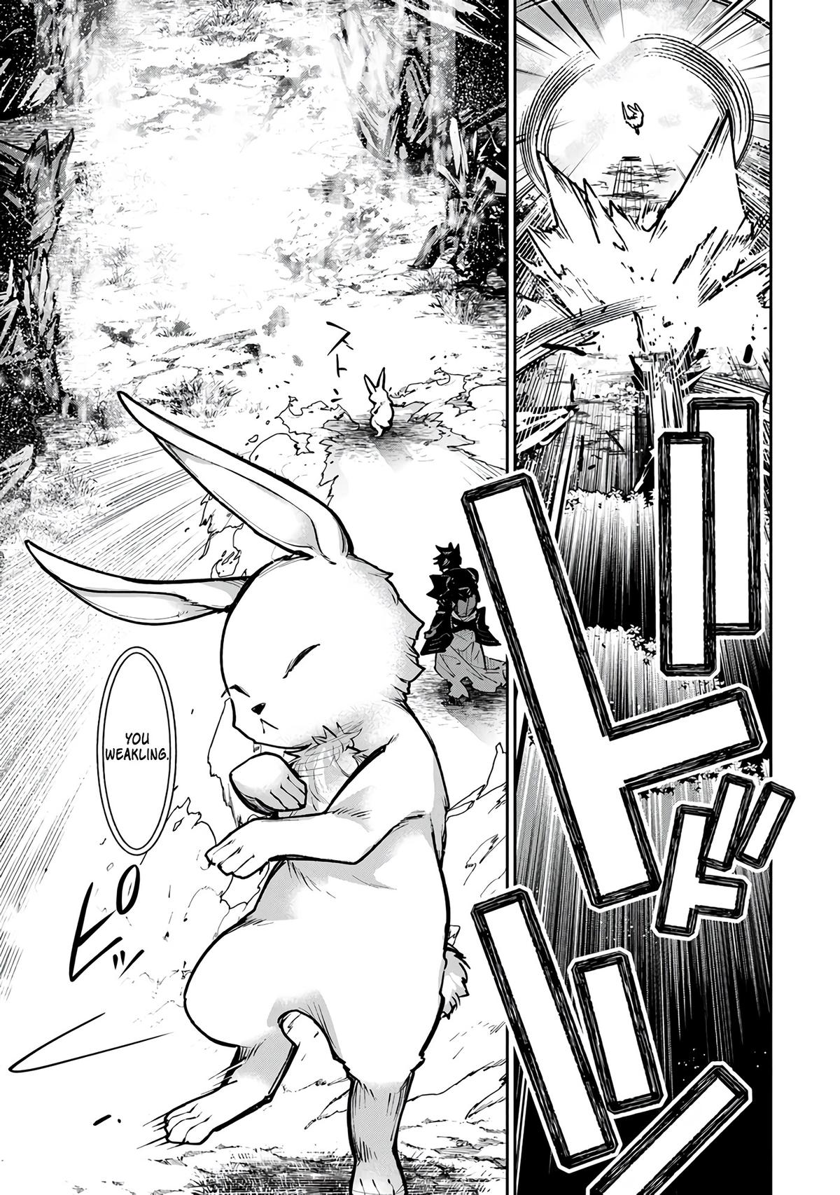 Isekai de Cheat Skill wo te ni Shita ore wa Chap 28 - Next Chap 29