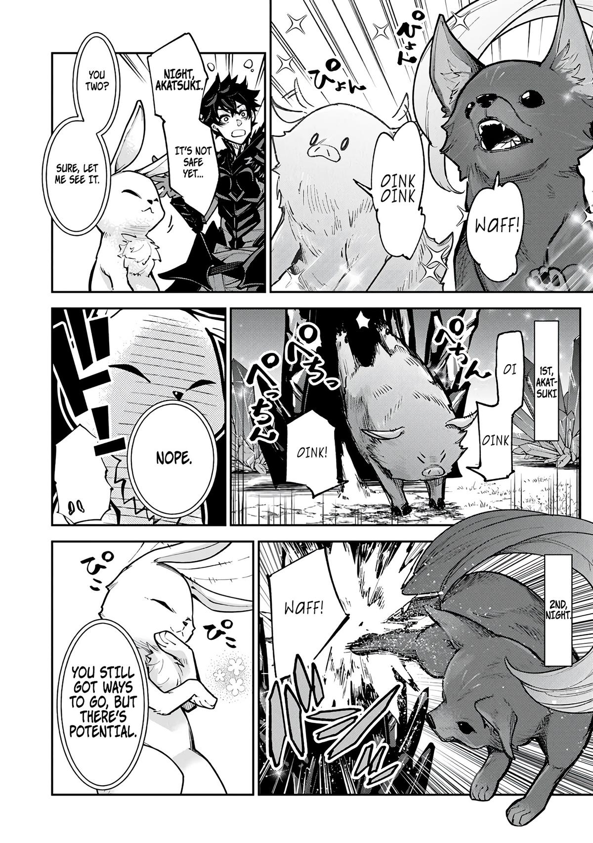 Isekai de Cheat Skill wo te ni Shita ore wa Chap 28 - Next Chap 29