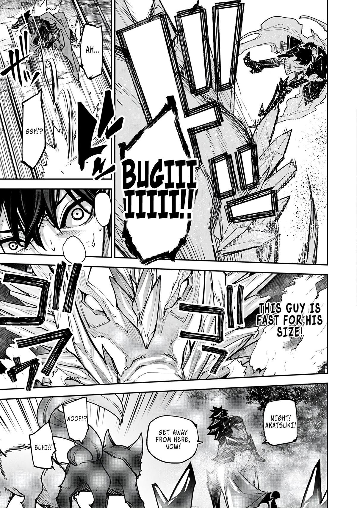 Isekai de Cheat Skill wo te ni Shita ore wa Chap 28 - Next Chap 29