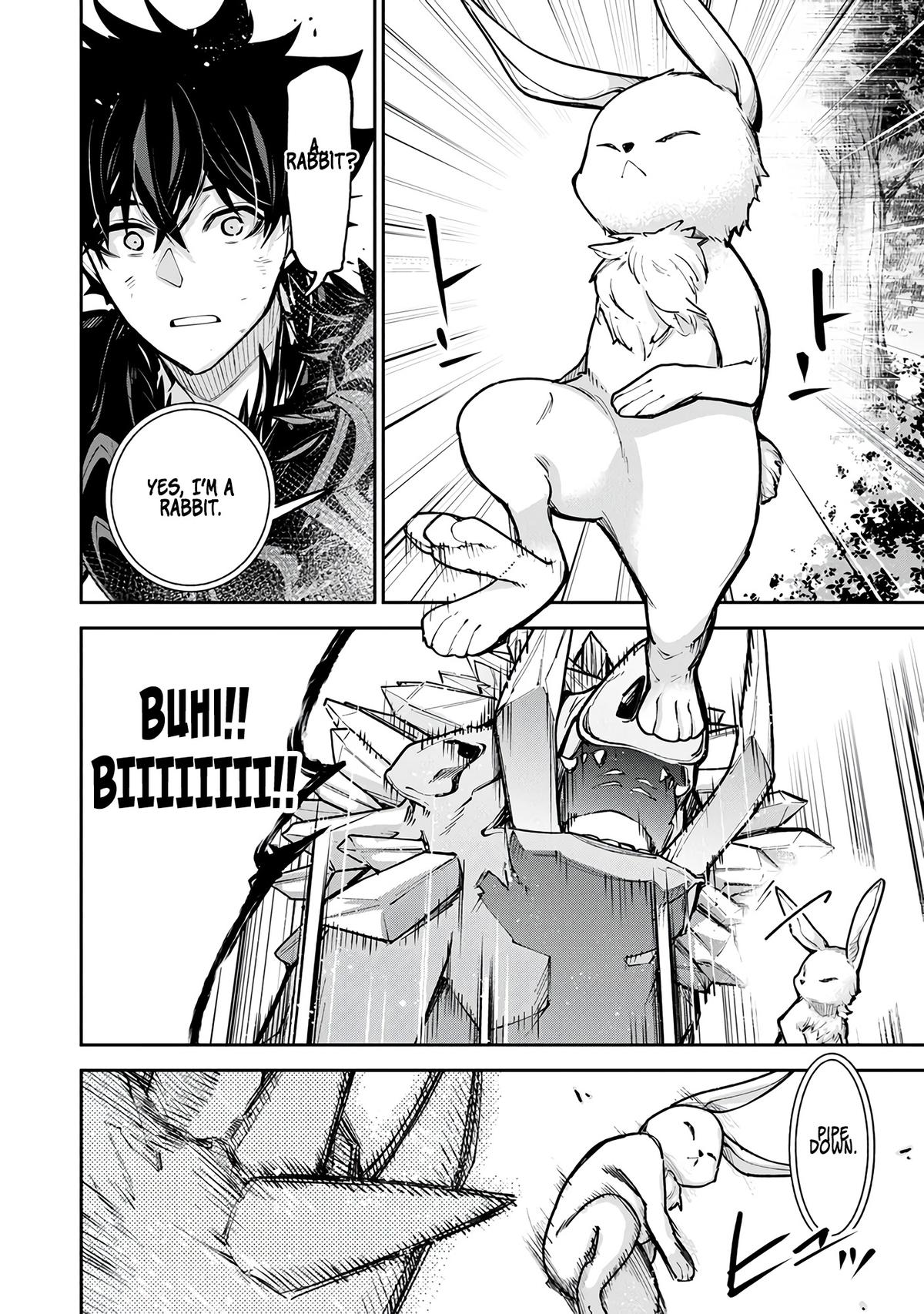 Isekai de Cheat Skill wo te ni Shita ore wa Chap 28 - Next Chap 29