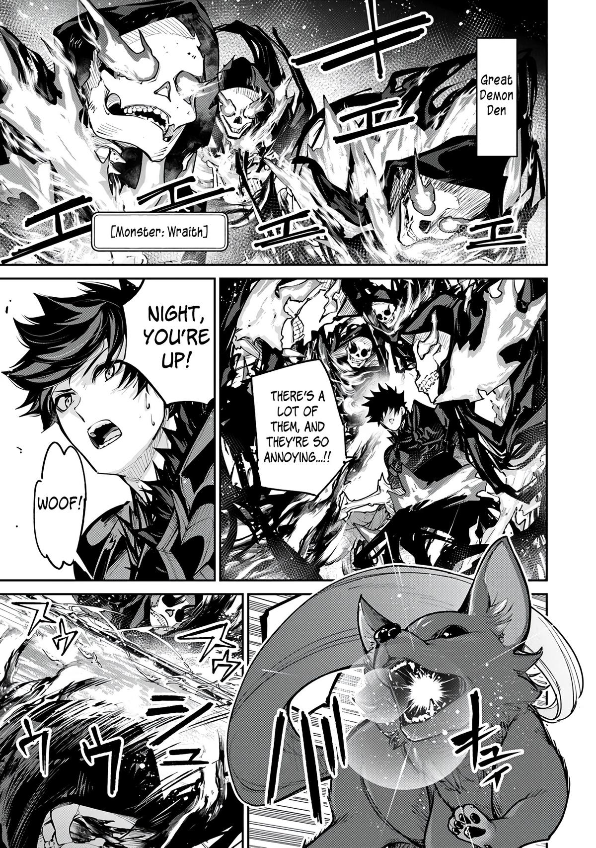 Isekai de Cheat Skill wo te ni Shita ore wa Chap 28 - Next Chap 29