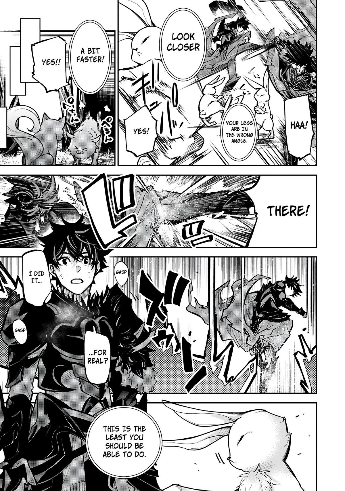 Isekai de Cheat Skill wo te ni Shita ore wa Chap 28 - Next Chap 29