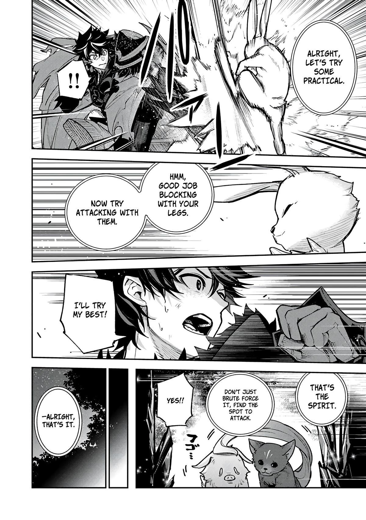 Isekai de Cheat Skill wo te ni Shita ore wa Chap 28 - Next Chap 29
