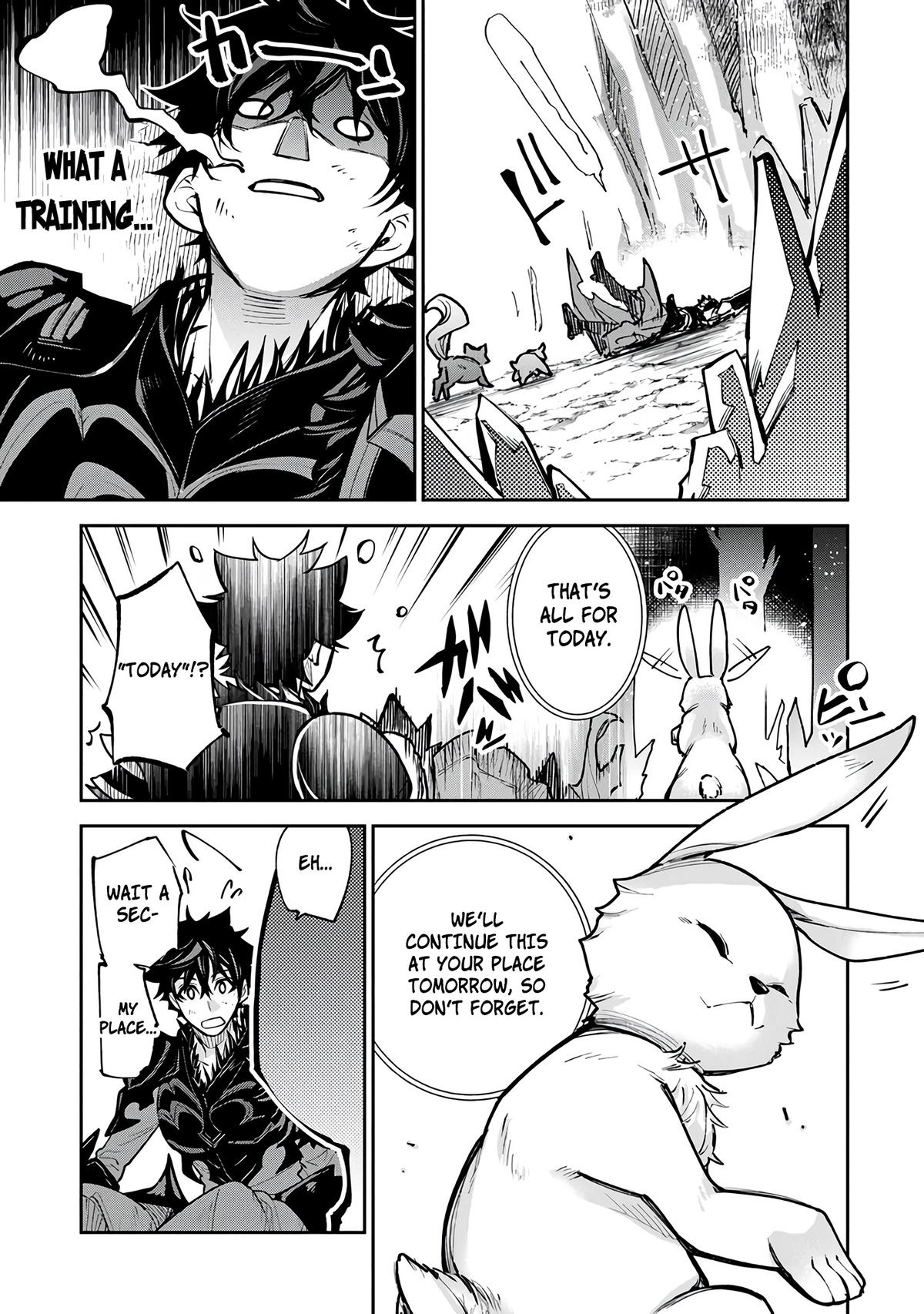 Isekai de Cheat Skill wo te ni Shita ore wa Chap 28 - Next Chap 29