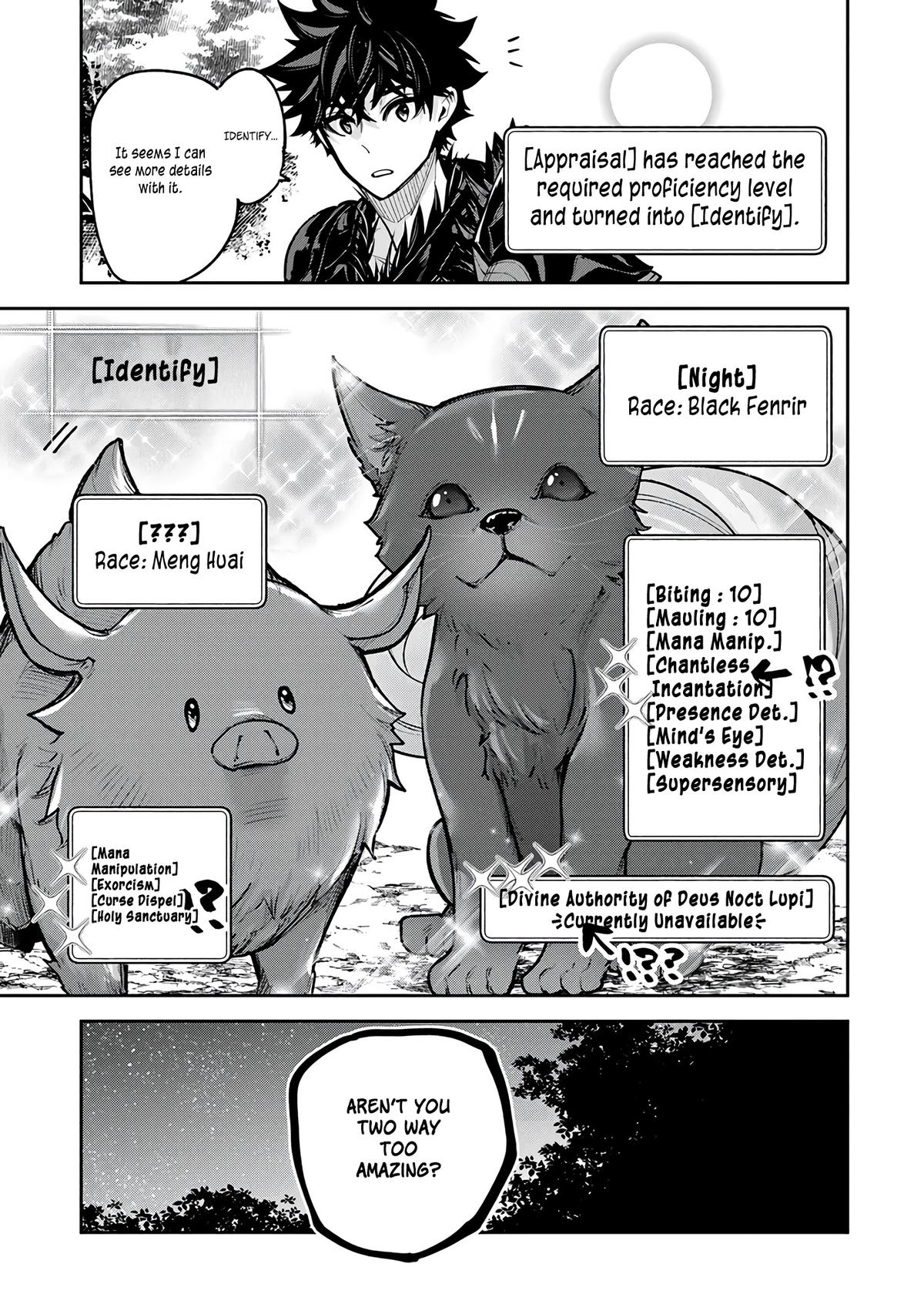 Isekai de Cheat Skill wo te ni Shita ore wa Chap 28 - Next Chap 29