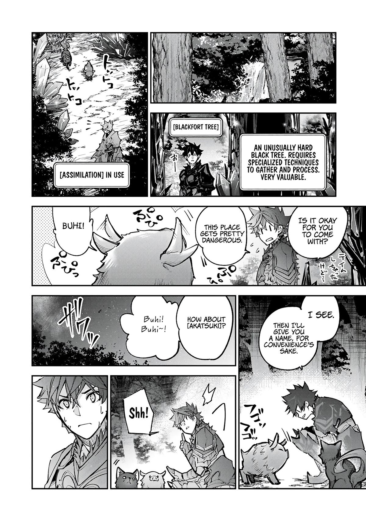 Isekai de Cheat Skill wo te ni Shita ore wa Chap 28 - Next Chap 29