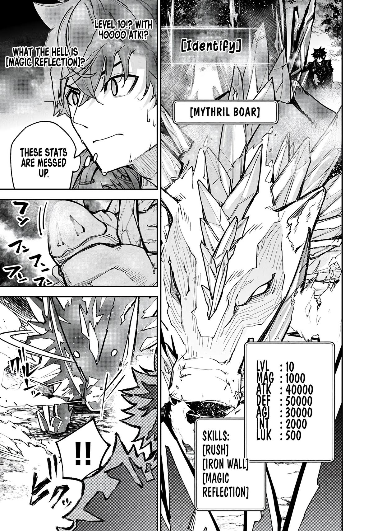 Isekai de Cheat Skill wo te ni Shita ore wa Chap 28 - Next Chap 29