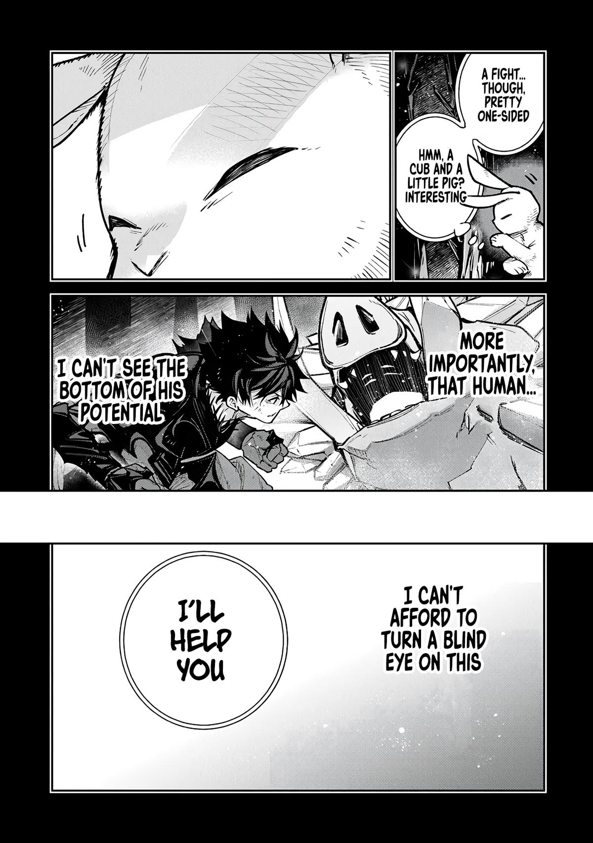 Isekai de Cheat Skill wo te ni Shita ore wa Chap 29 - Next Chap 30