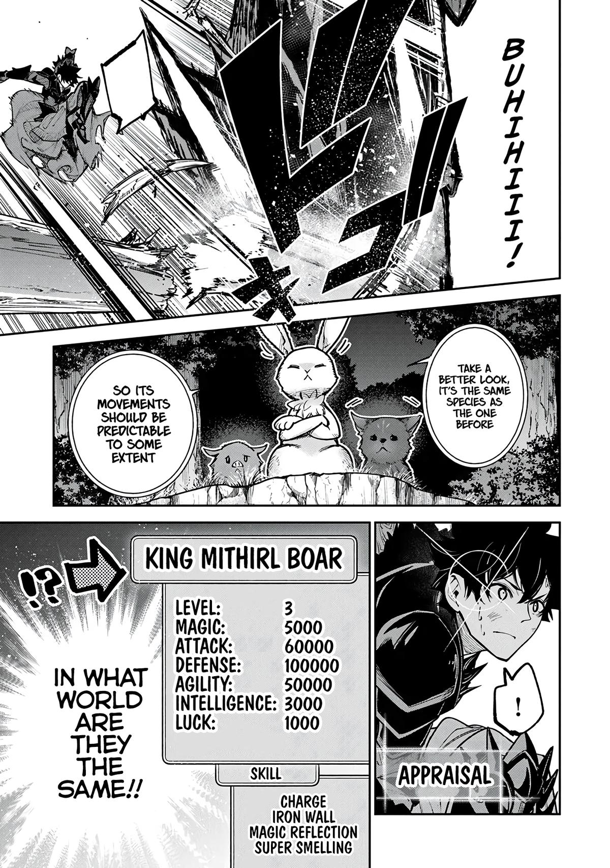 Isekai de Cheat Skill wo te ni Shita ore wa Chap 29 - Next Chap 30