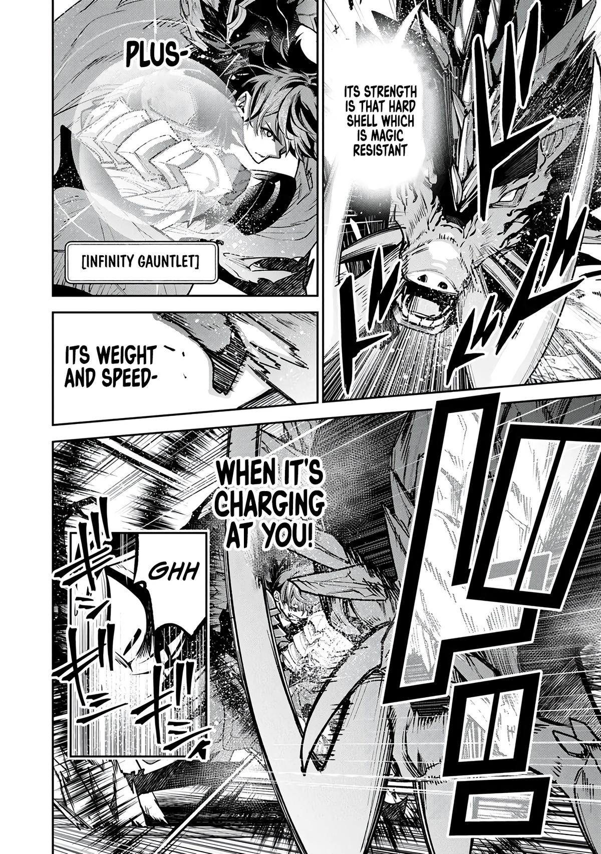 Isekai de Cheat Skill wo te ni Shita ore wa Chap 29 - Next Chap 30