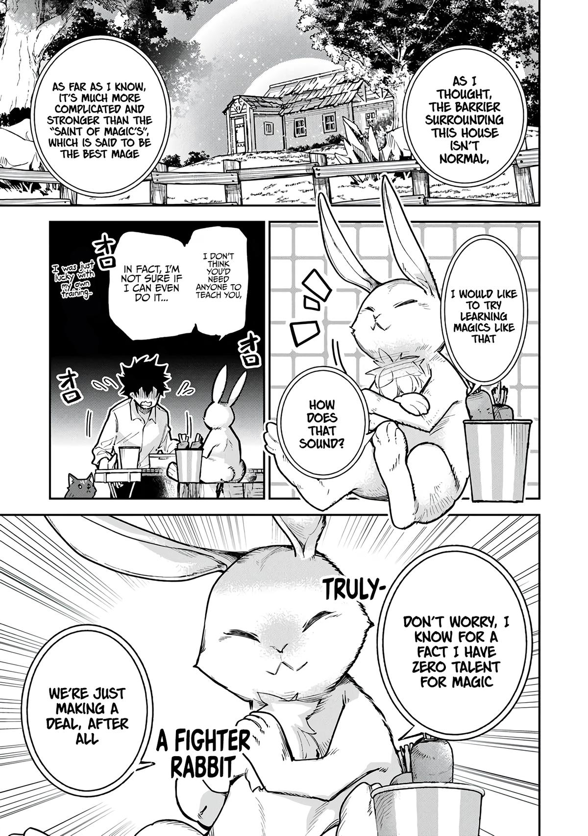 Isekai de Cheat Skill wo te ni Shita ore wa Chap 29 - Next Chap 30