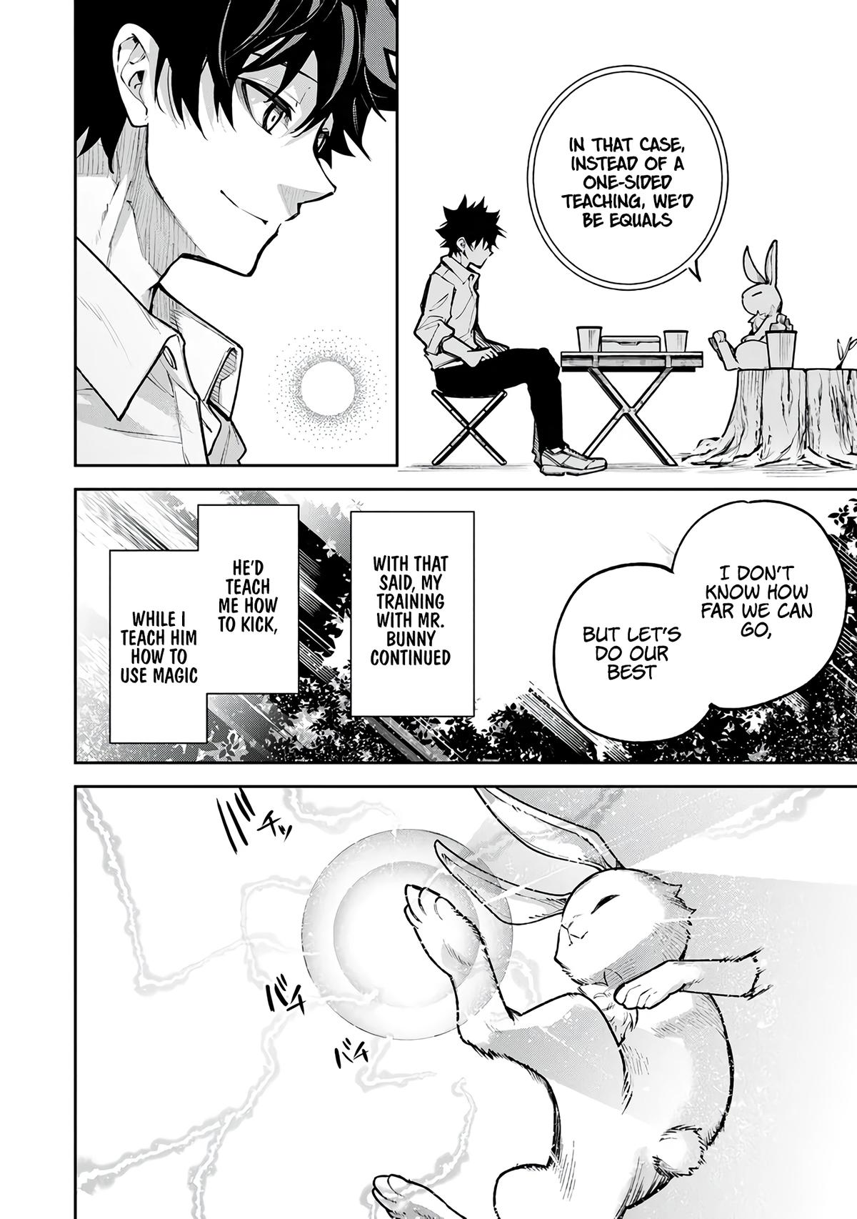 Isekai de Cheat Skill wo te ni Shita ore wa Chap 29 - Next Chap 30