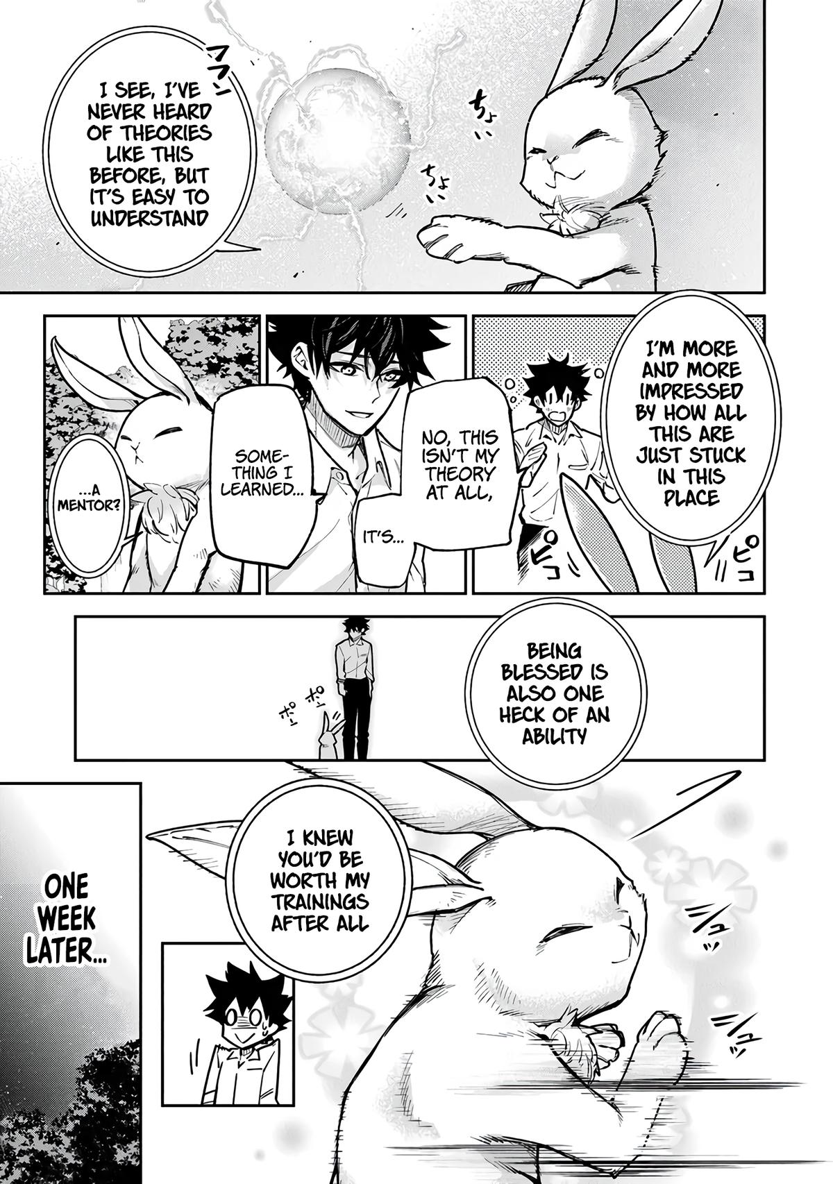 Isekai de Cheat Skill wo te ni Shita ore wa Chap 29 - Next Chap 30