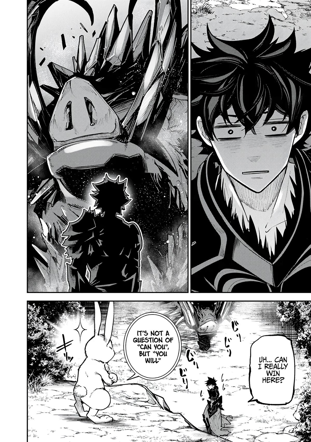 Isekai de Cheat Skill wo te ni Shita ore wa Chap 29 - Next Chap 30