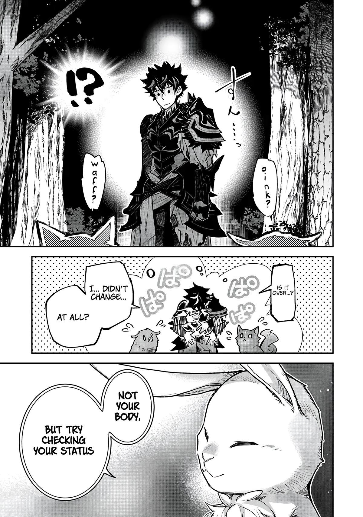 Isekai de Cheat Skill wo te ni Shita ore wa Chap 29 - Next Chap 30