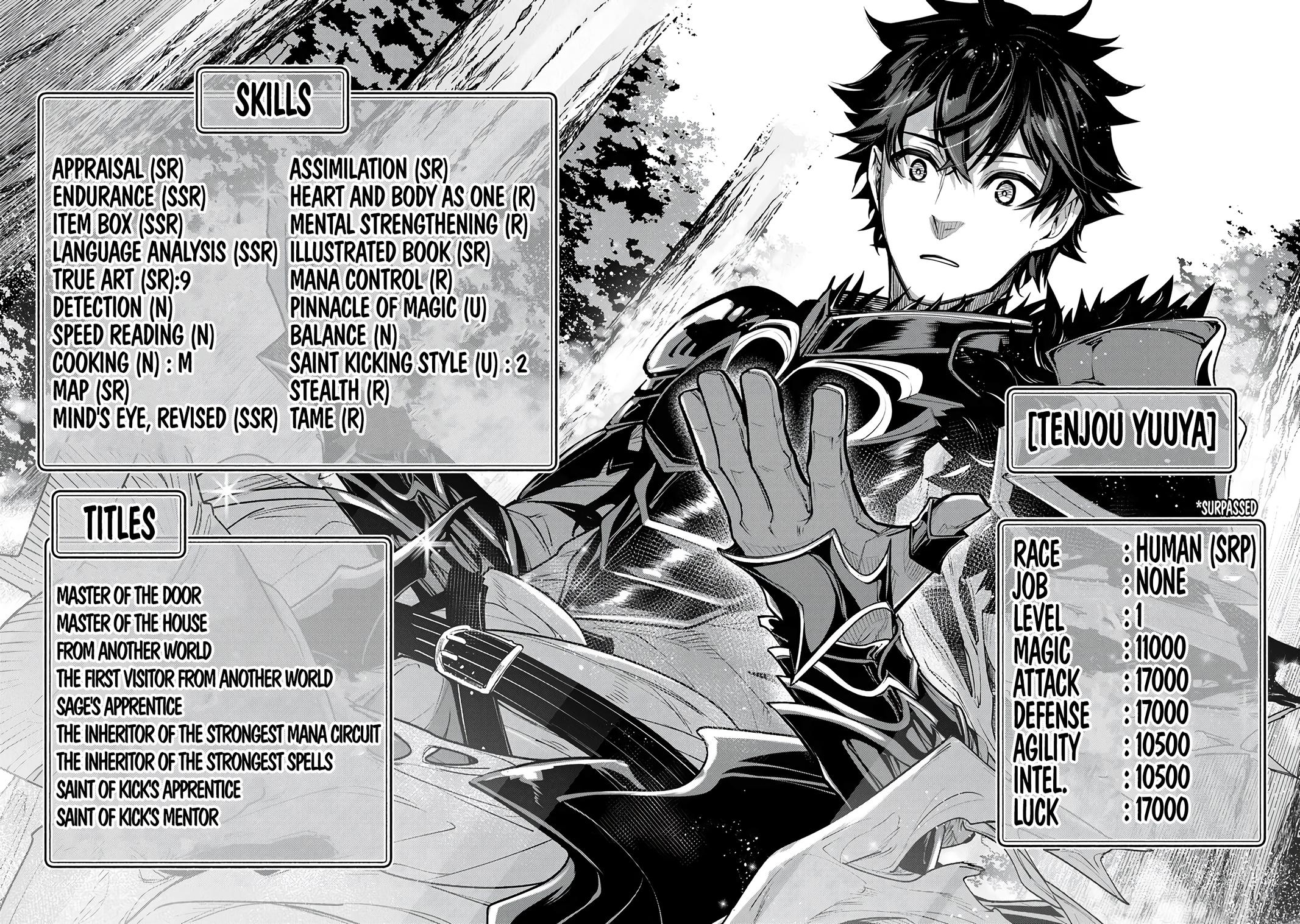 Isekai de Cheat Skill wo te ni Shita ore wa Chap 29 - Next Chap 30
