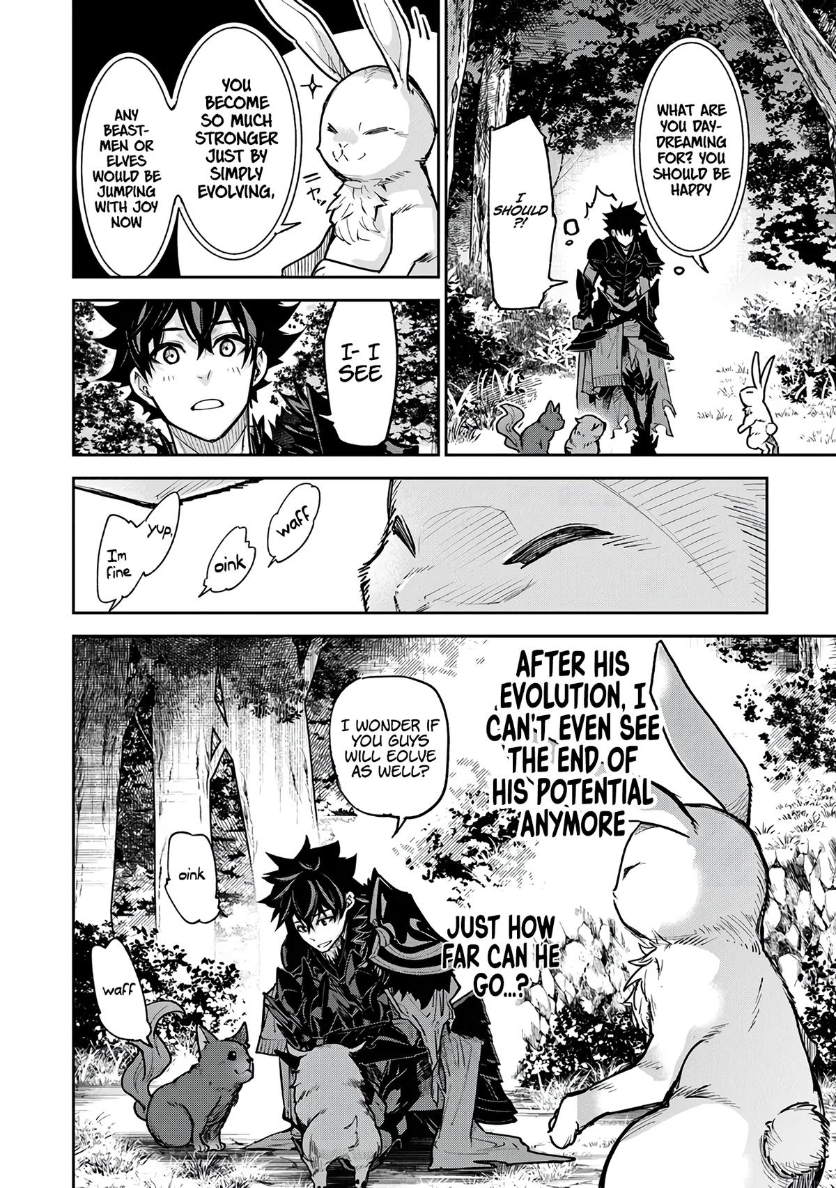 Isekai de Cheat Skill wo te ni Shita ore wa Chap 29 - Next Chap 30