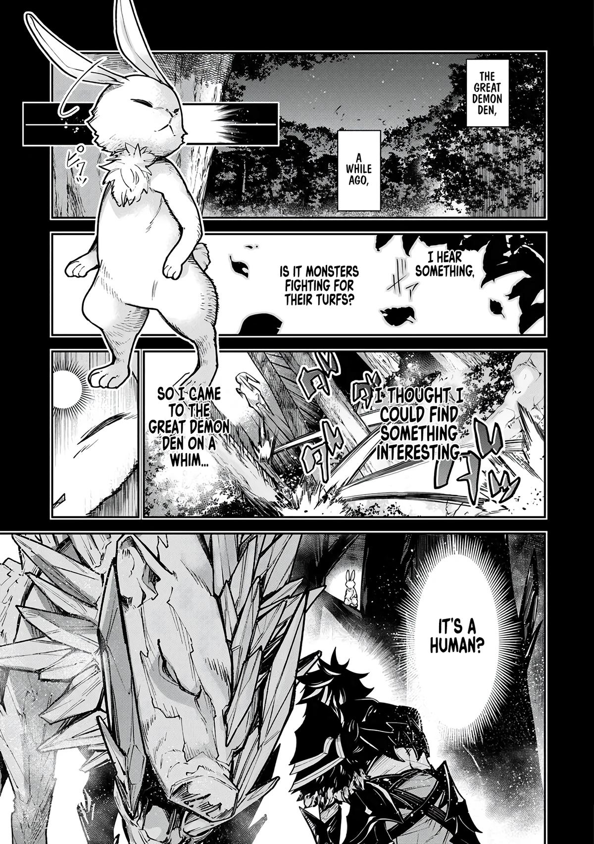 Isekai de Cheat Skill wo te ni Shita ore wa Chap 29 - Next Chap 30