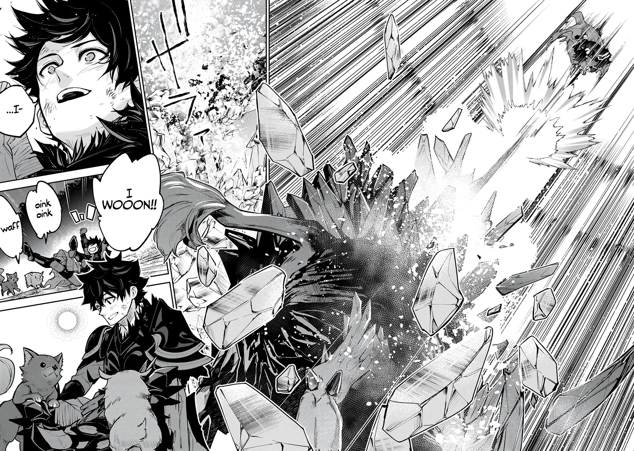 Isekai de Cheat Skill wo te ni Shita ore wa Chap 29 - Next Chap 30