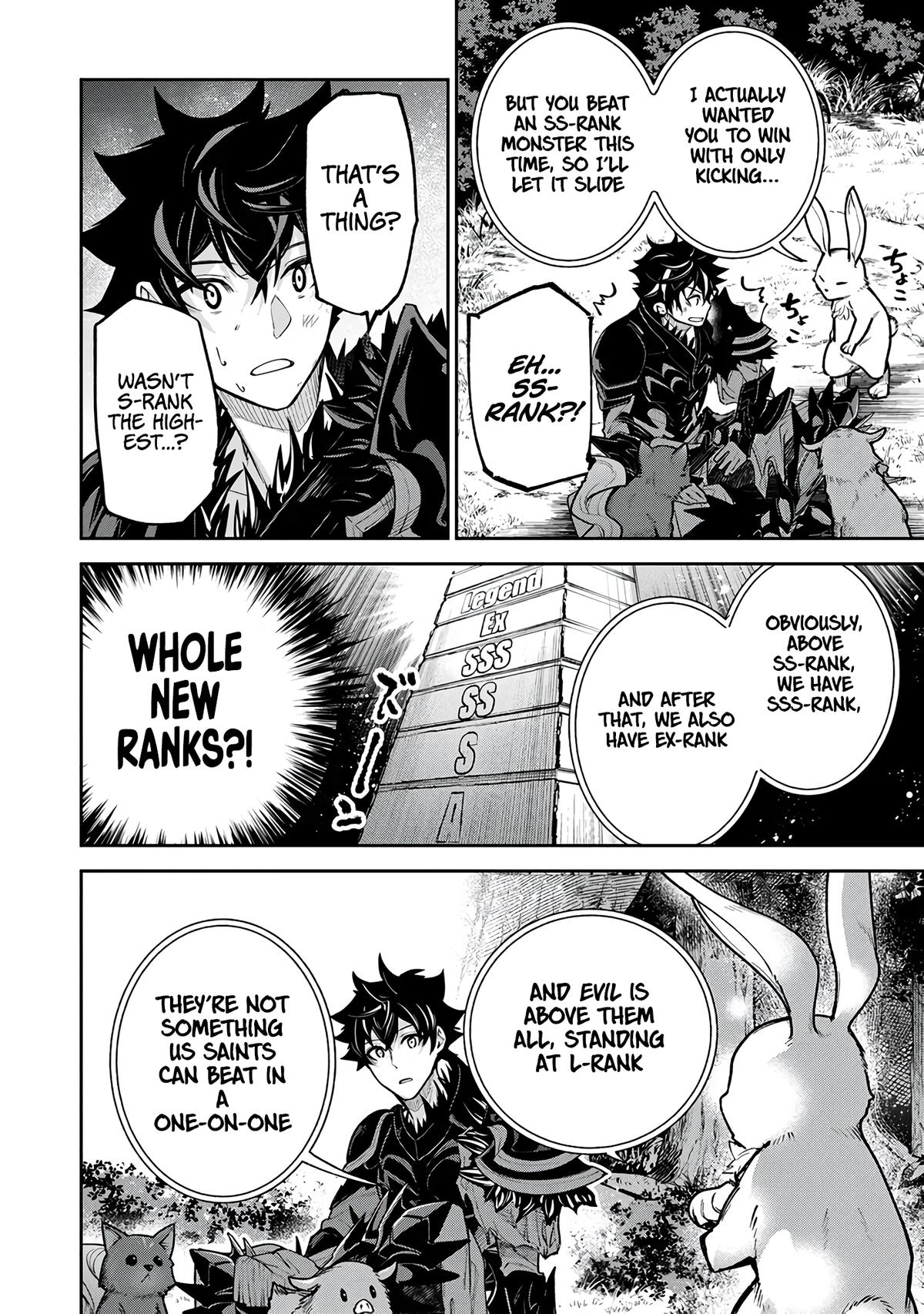 Isekai de Cheat Skill wo te ni Shita ore wa Chap 29 - Next Chap 30