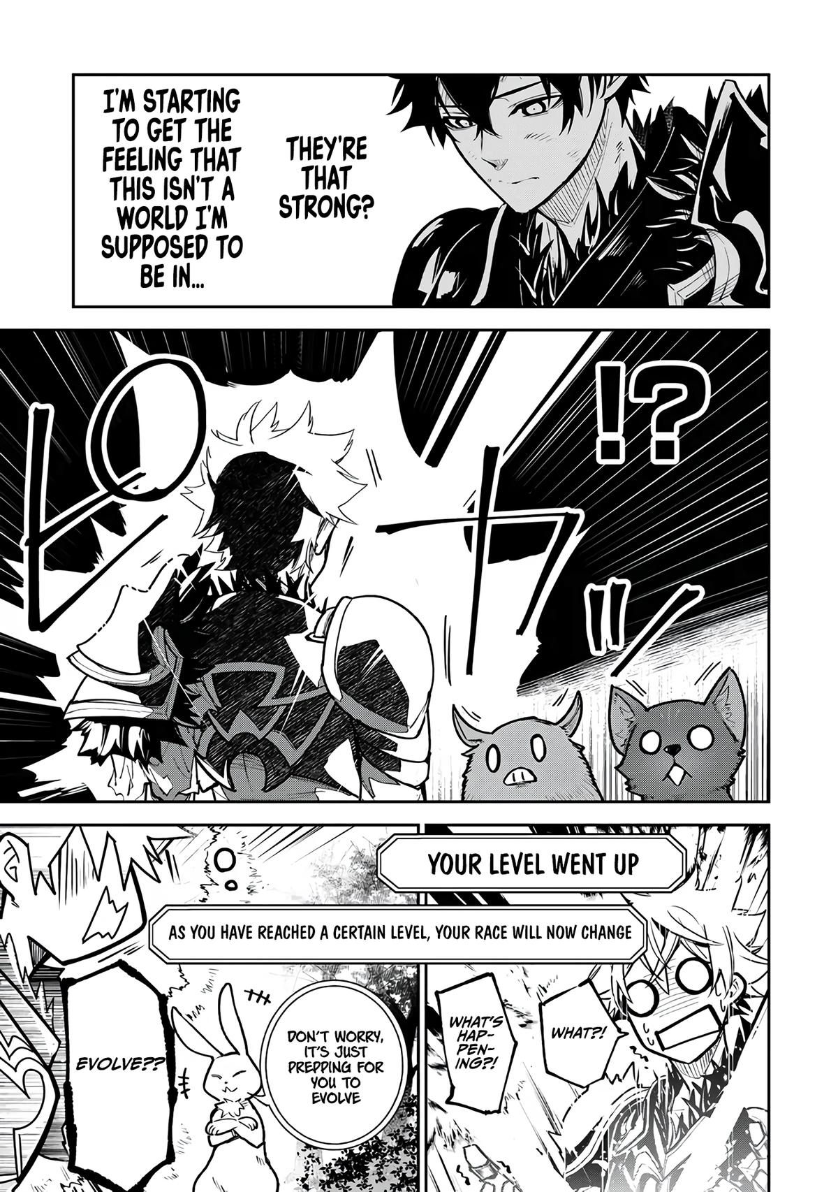 Isekai de Cheat Skill wo te ni Shita ore wa Chap 29 - Next Chap 30