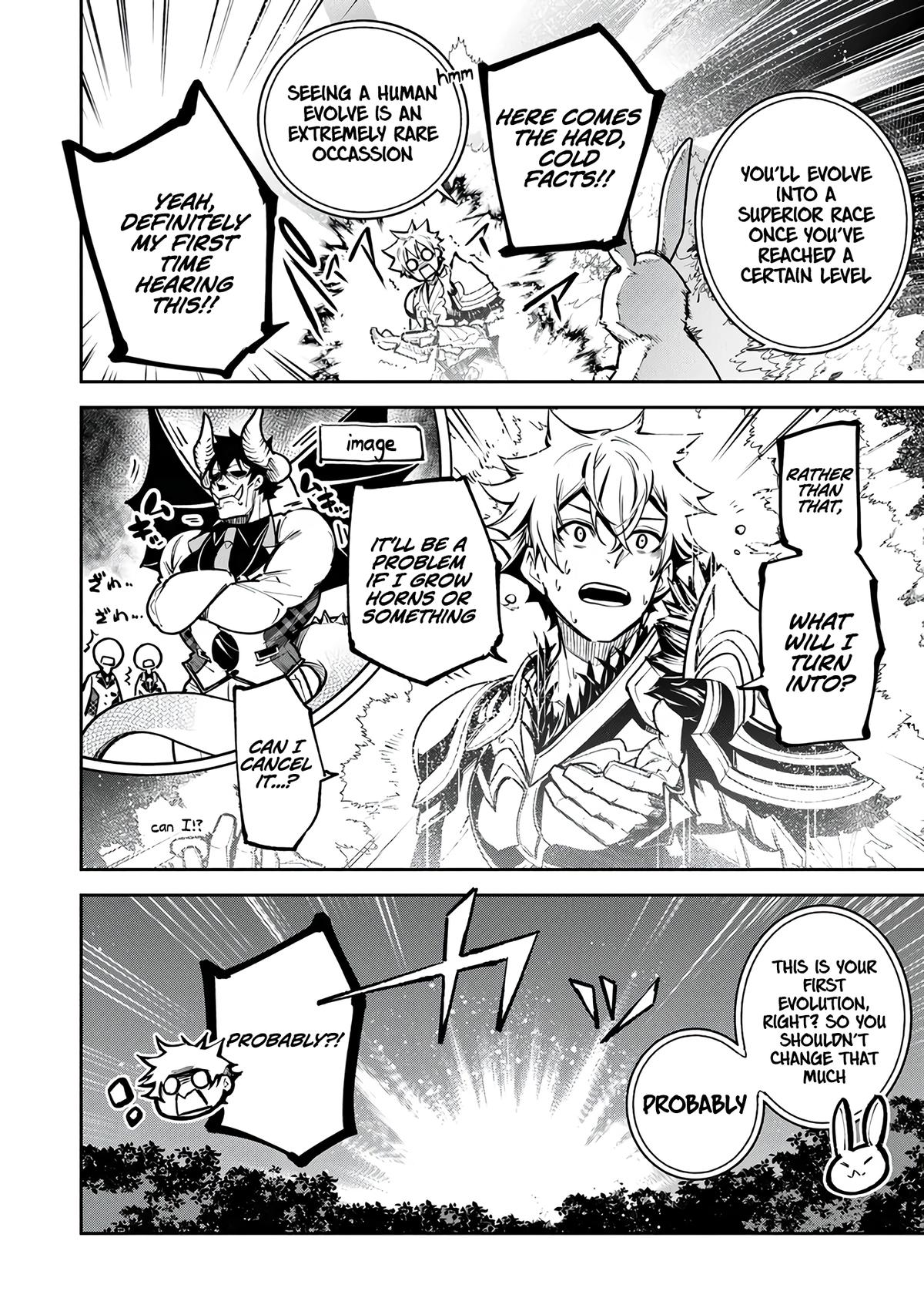 Isekai de Cheat Skill wo te ni Shita ore wa Chap 29 - Next Chap 30