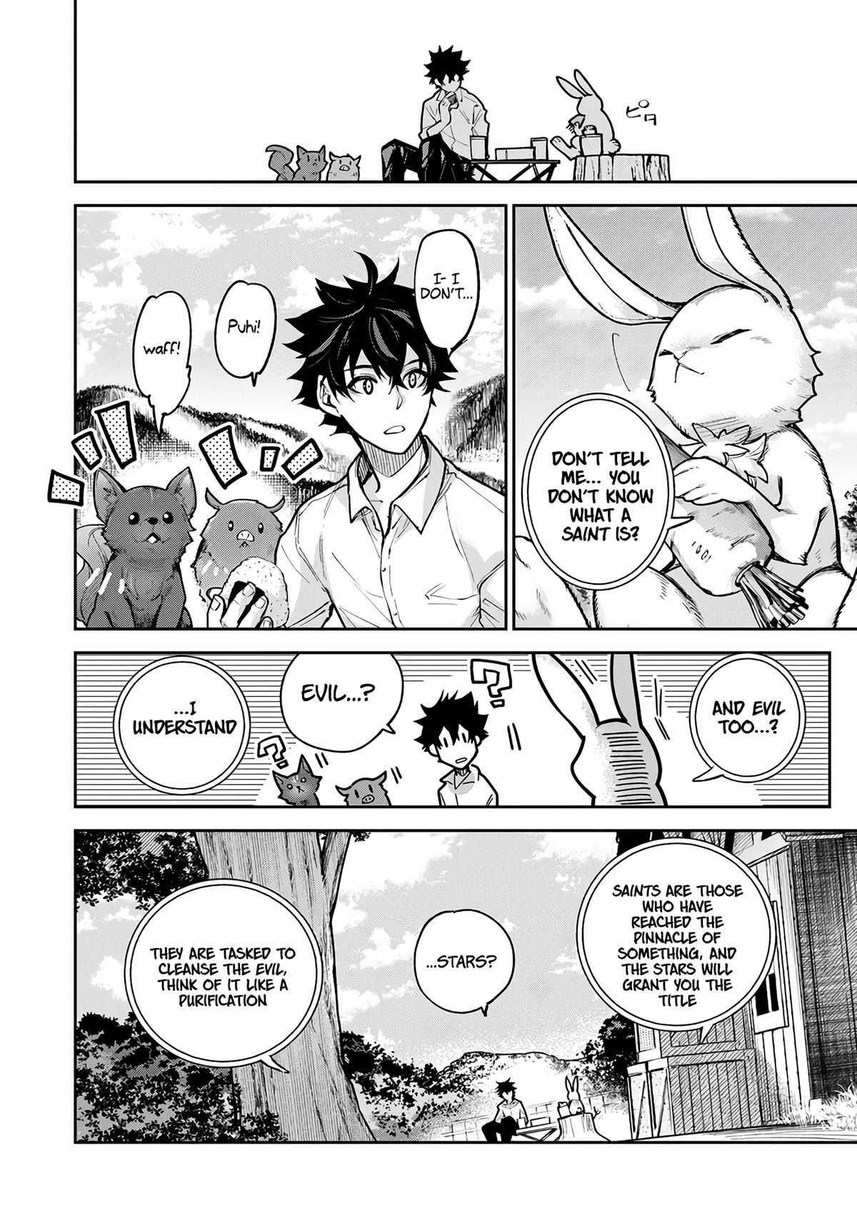 Isekai de Cheat Skill wo te ni Shita ore wa Chap 29 - Next Chap 30