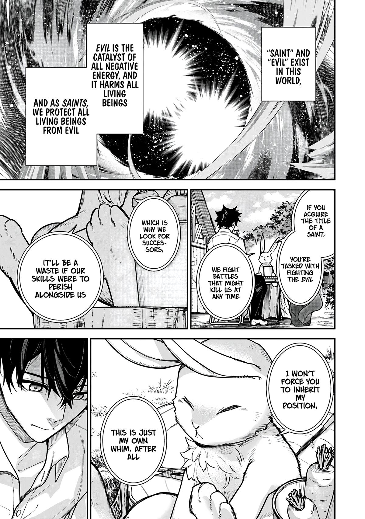 Isekai de Cheat Skill wo te ni Shita ore wa Chap 29 - Next Chap 30
