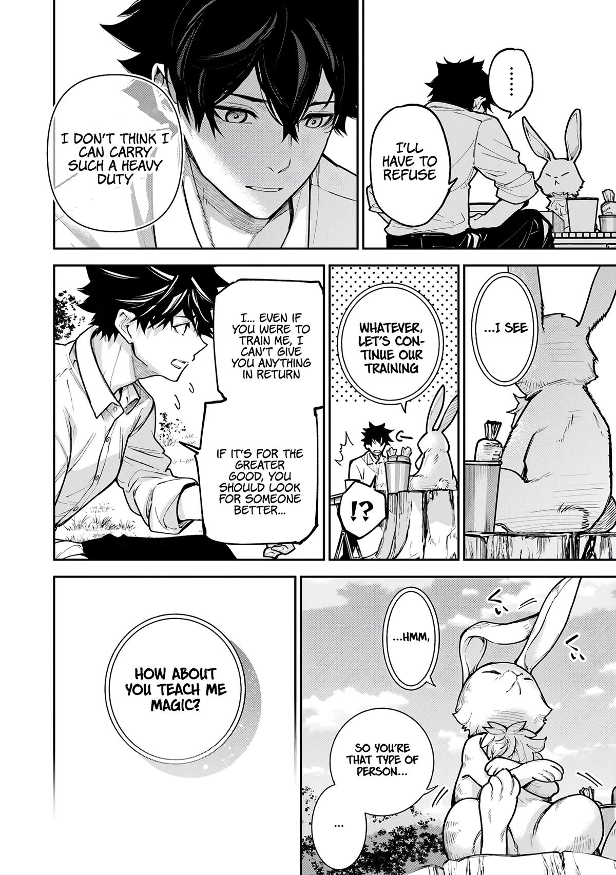 Isekai de Cheat Skill wo te ni Shita ore wa Chap 29 - Next Chap 30