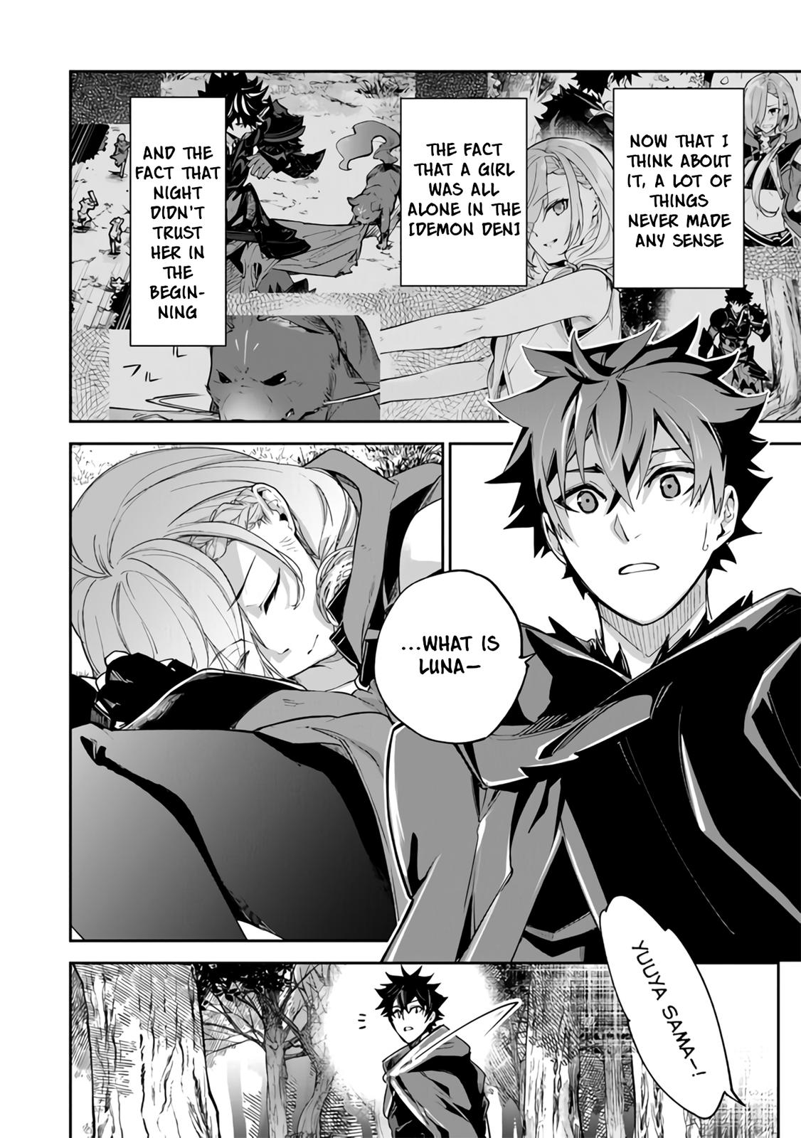 Isekai de Cheat Skill wo te ni Shita ore wa Chap 23 - Next Chap 24